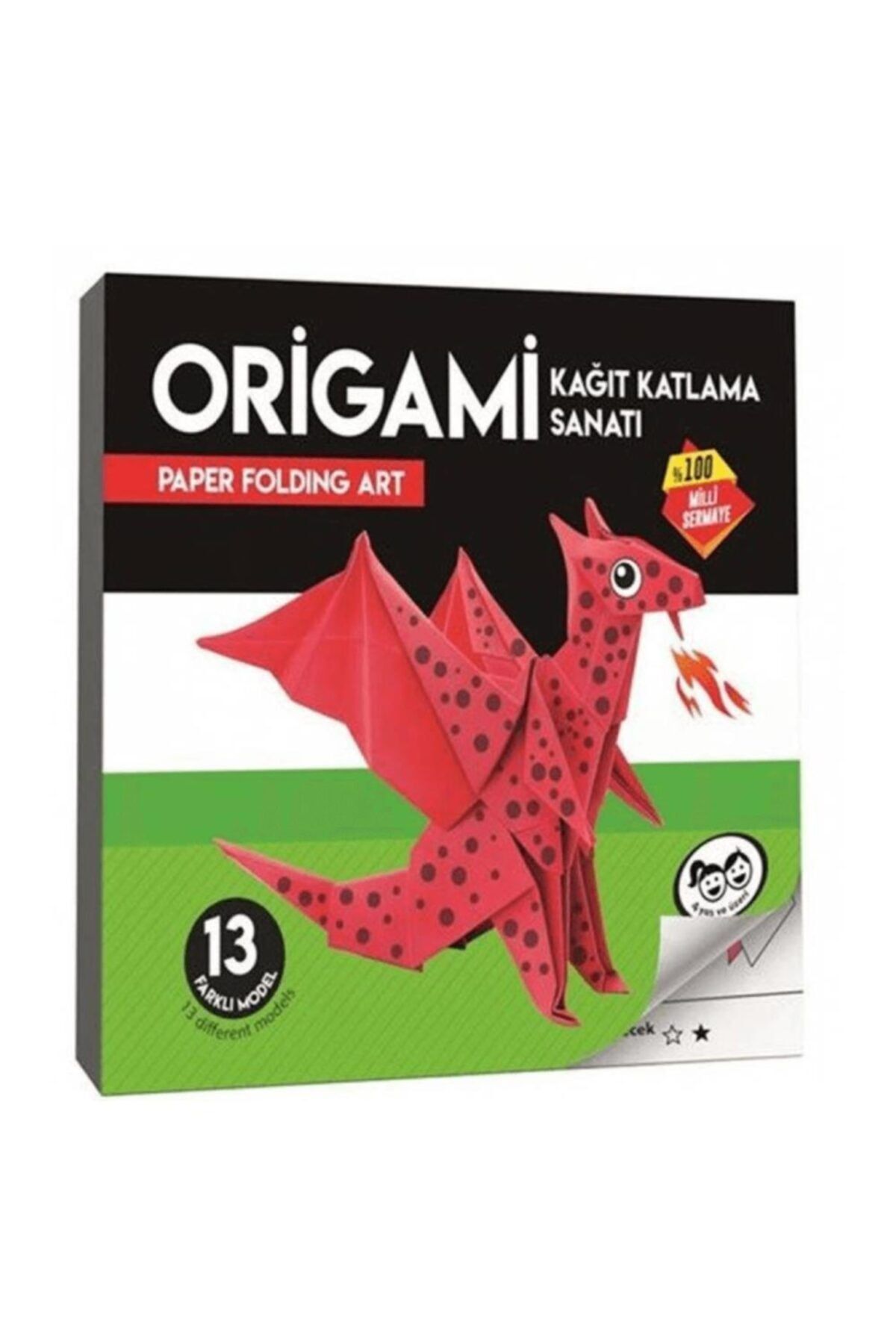 kendinyaphobi Origami
