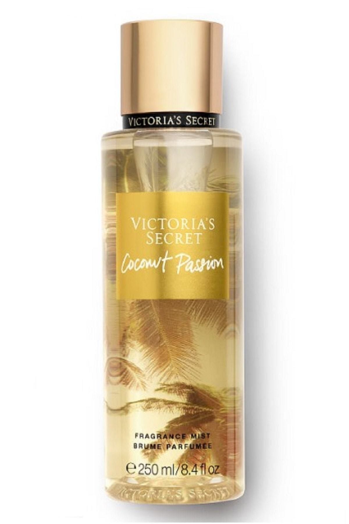 Victoria's Secret Coconut Passion Body Mist 250 ml 0667548099202