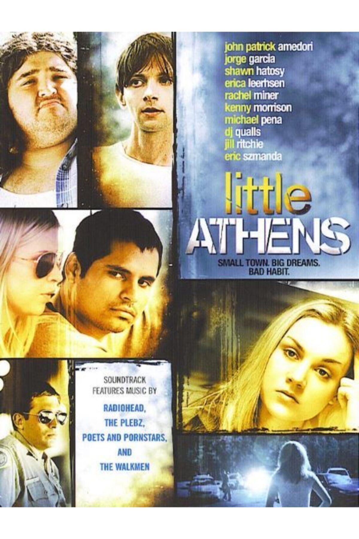 Sony Music Little Athens Küçük Ilişkiler Dvd