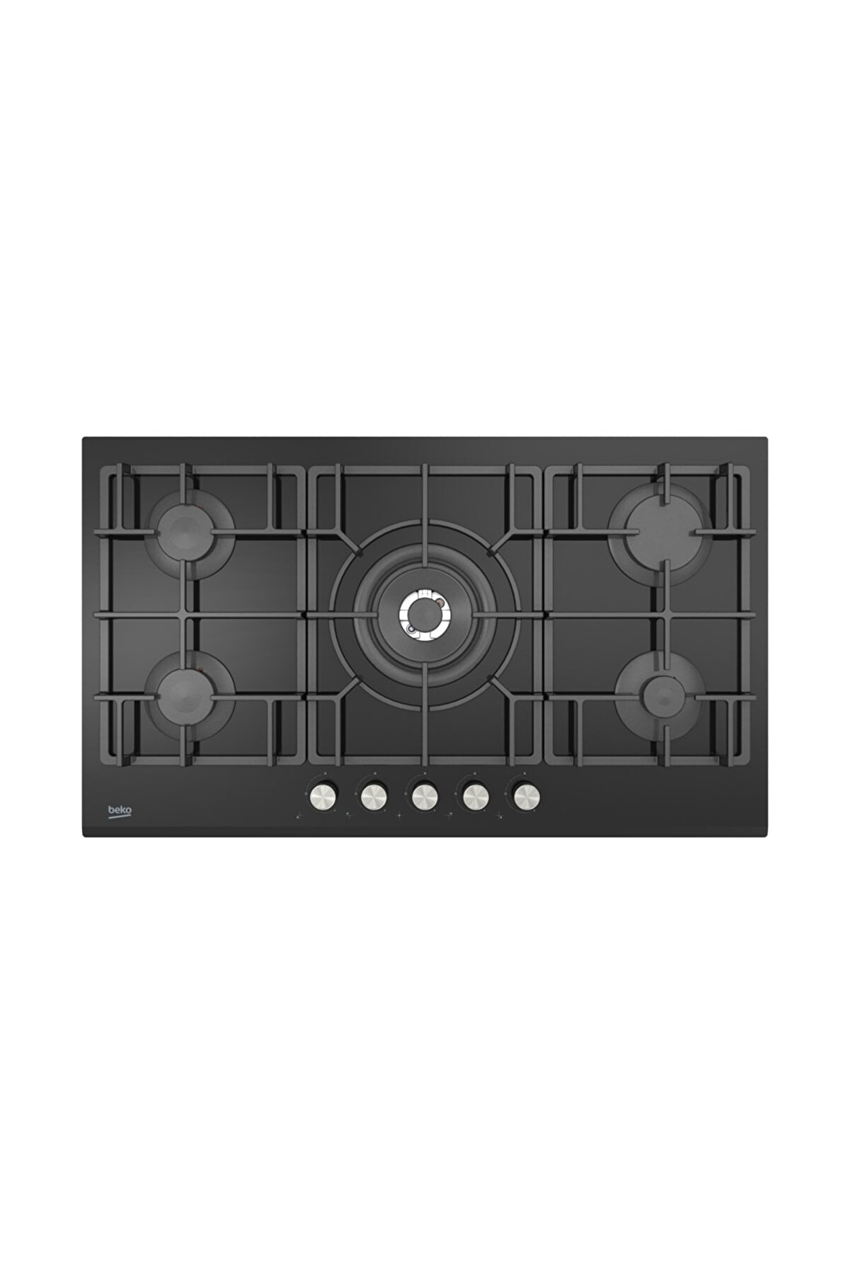 Aocw 95250 Ds Gazlı Cam Tablalı Ocak