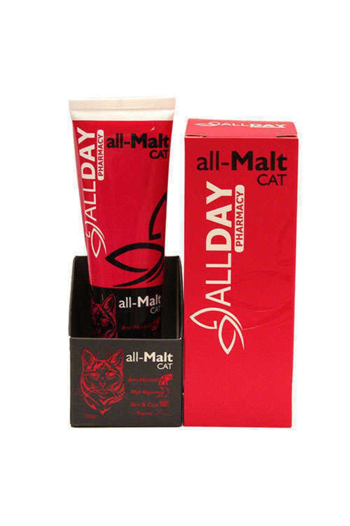 ALLDAY All-malt Cat Anti Hairball Malt Paste 100gr