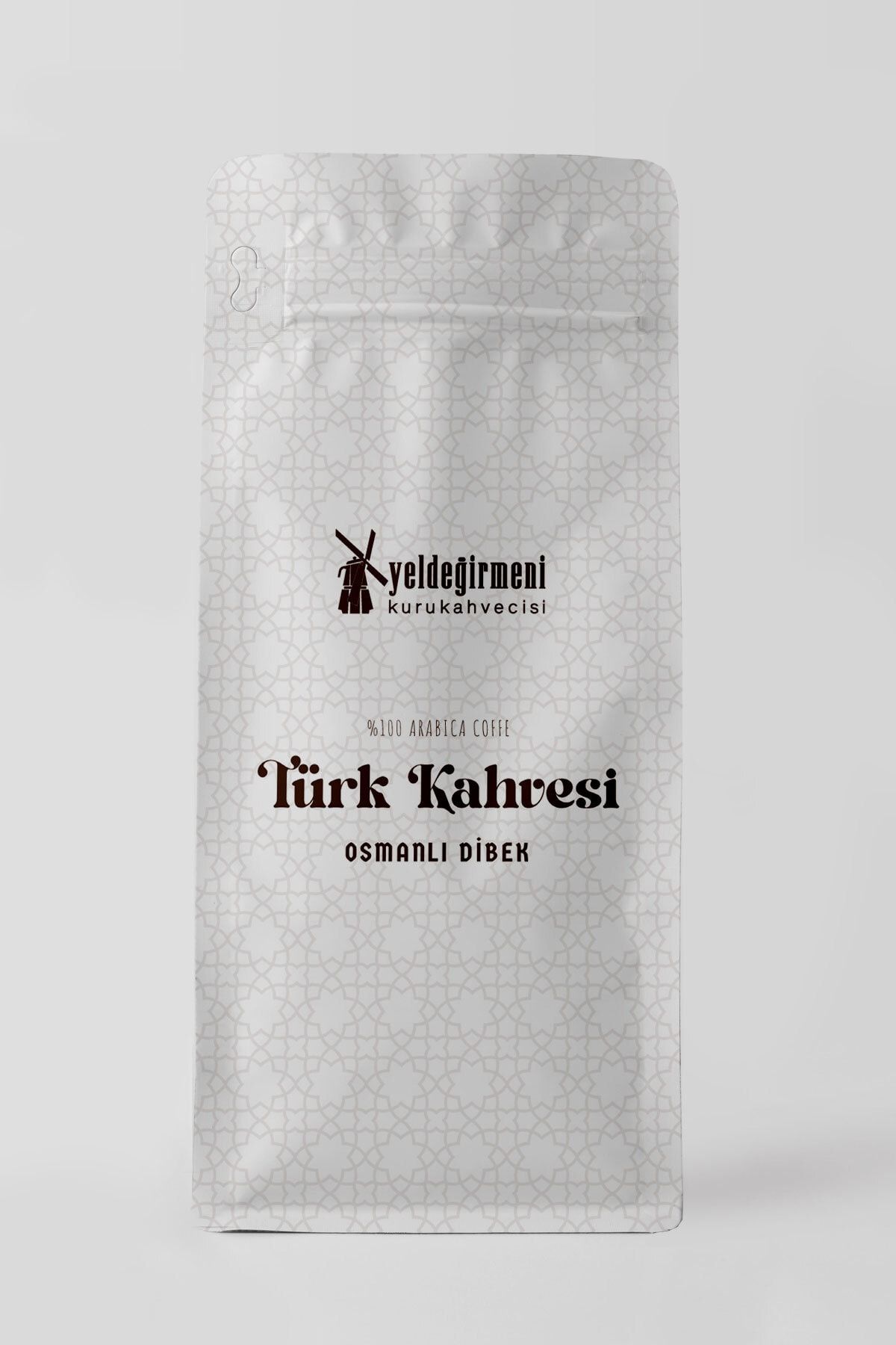 Yeldeğirmeni Kurukahvecisi Osmanlı Dibek Kahvesi 1000 gr