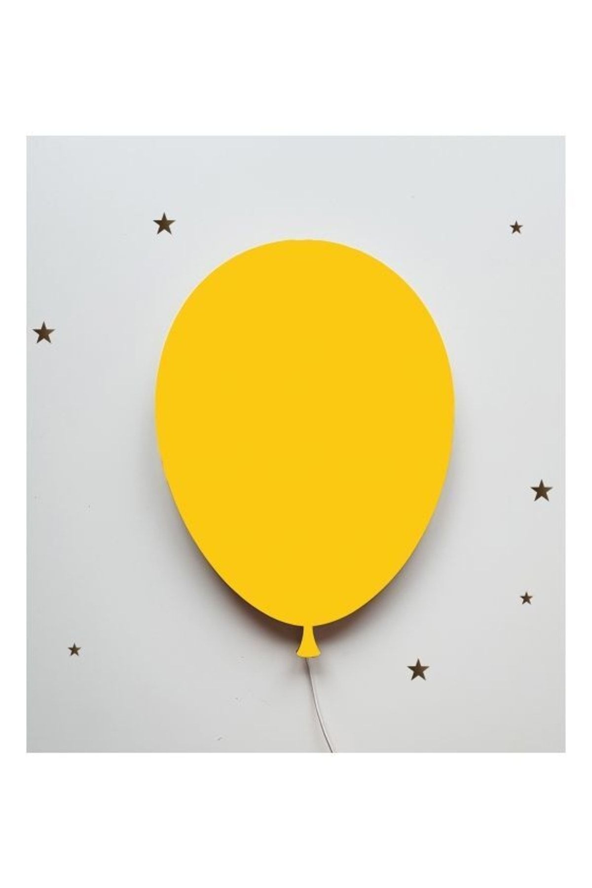 Windly Concept Balon Gece Lambası Çocuk Odası Bebek Odası Dekoratif Aydınlatma 30 Cm