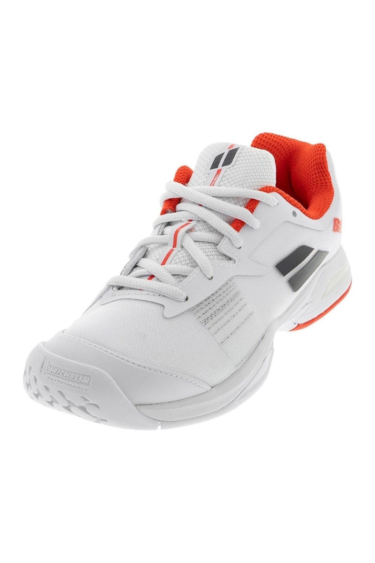 BABOLAT Jet All Court Junior Tenis Ayakkabısı Beyaz
