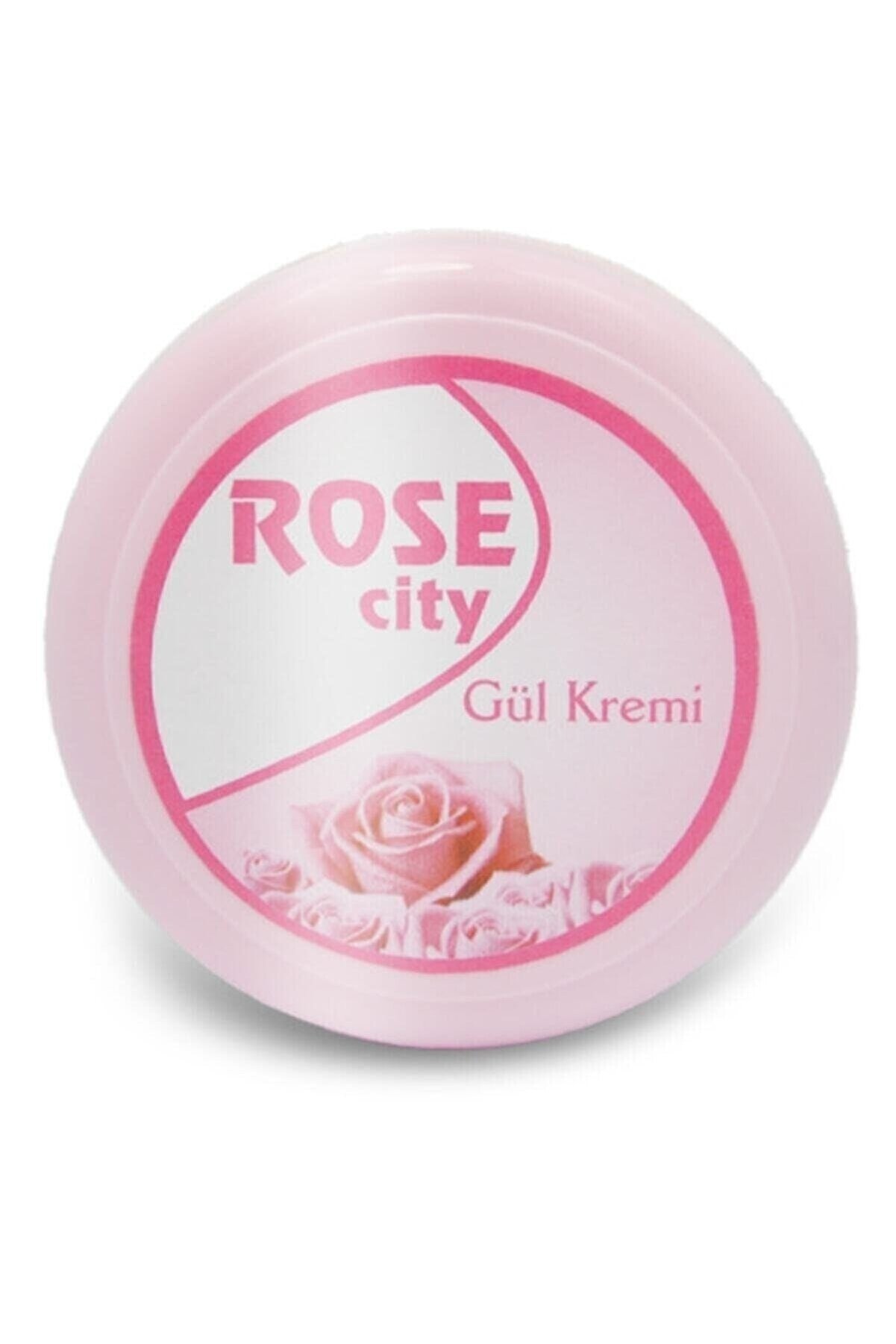 rosecity Gül Kremi Klasik 120 ml