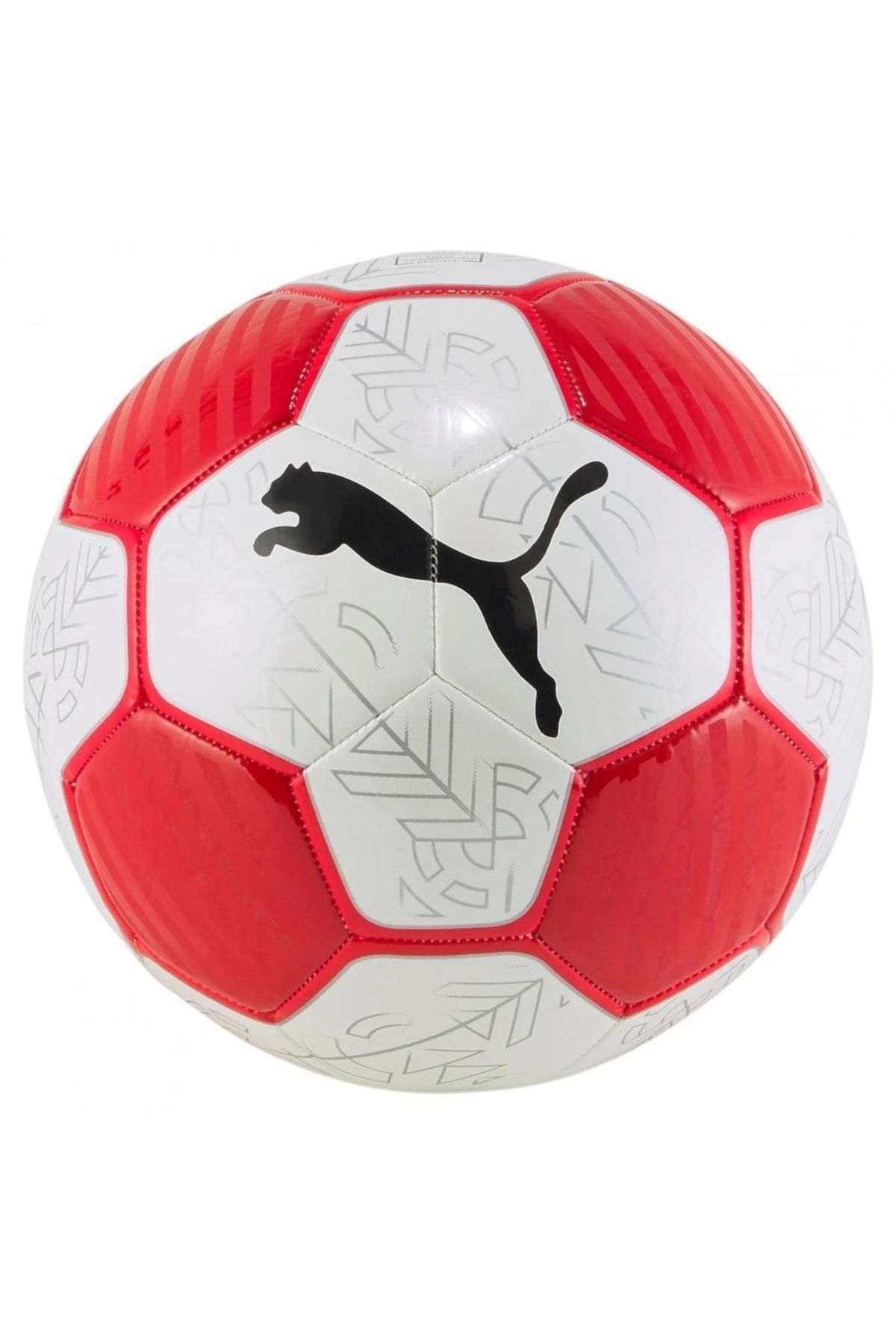 Puma Prestige Ball Futbol Topu Kırmızı 08399202