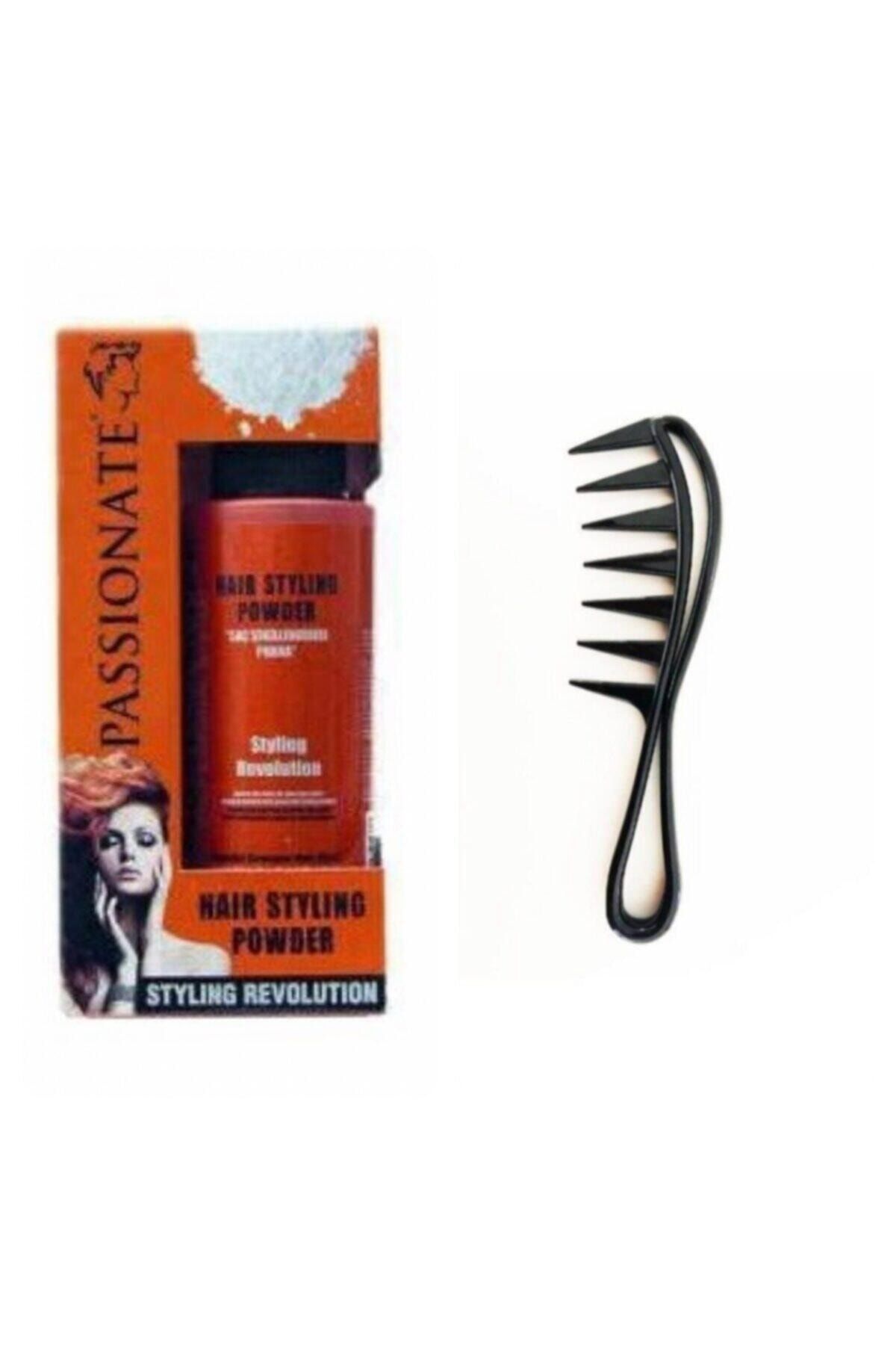 Passionate Wax 20 ml saç Şekillendirici Tarak