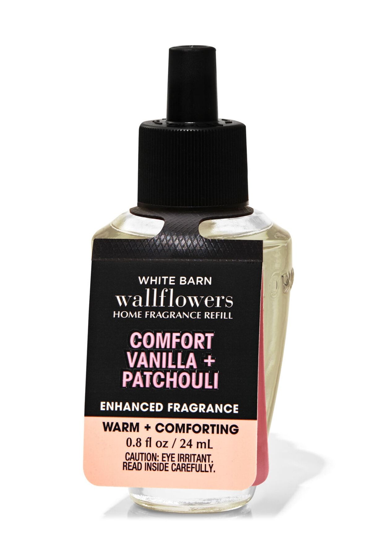 Bath & Body Works Comfort Vanilla + Patchouli Oda Kokusu Yedeği 0.8 Fl Oz / 24 Ml