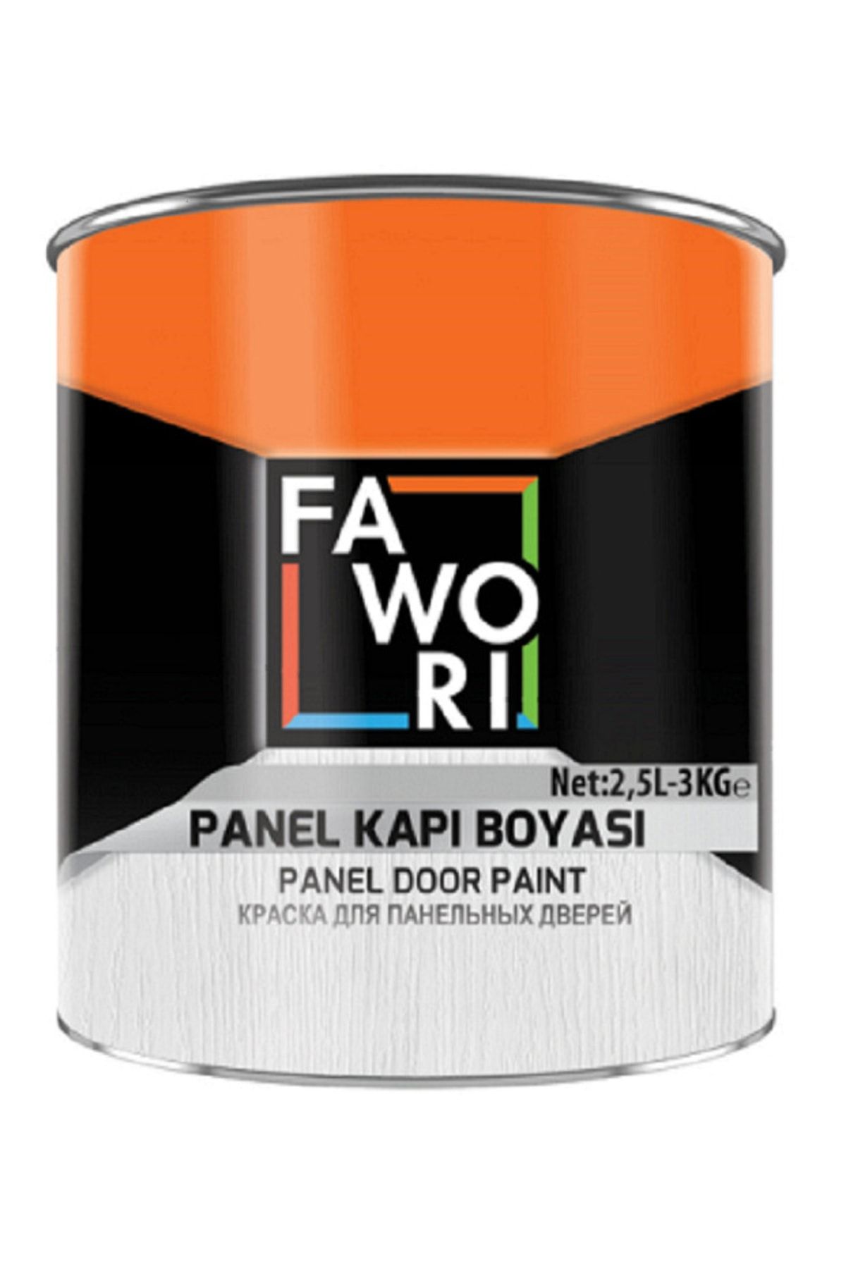 Fawori Panel Kapı Boyası