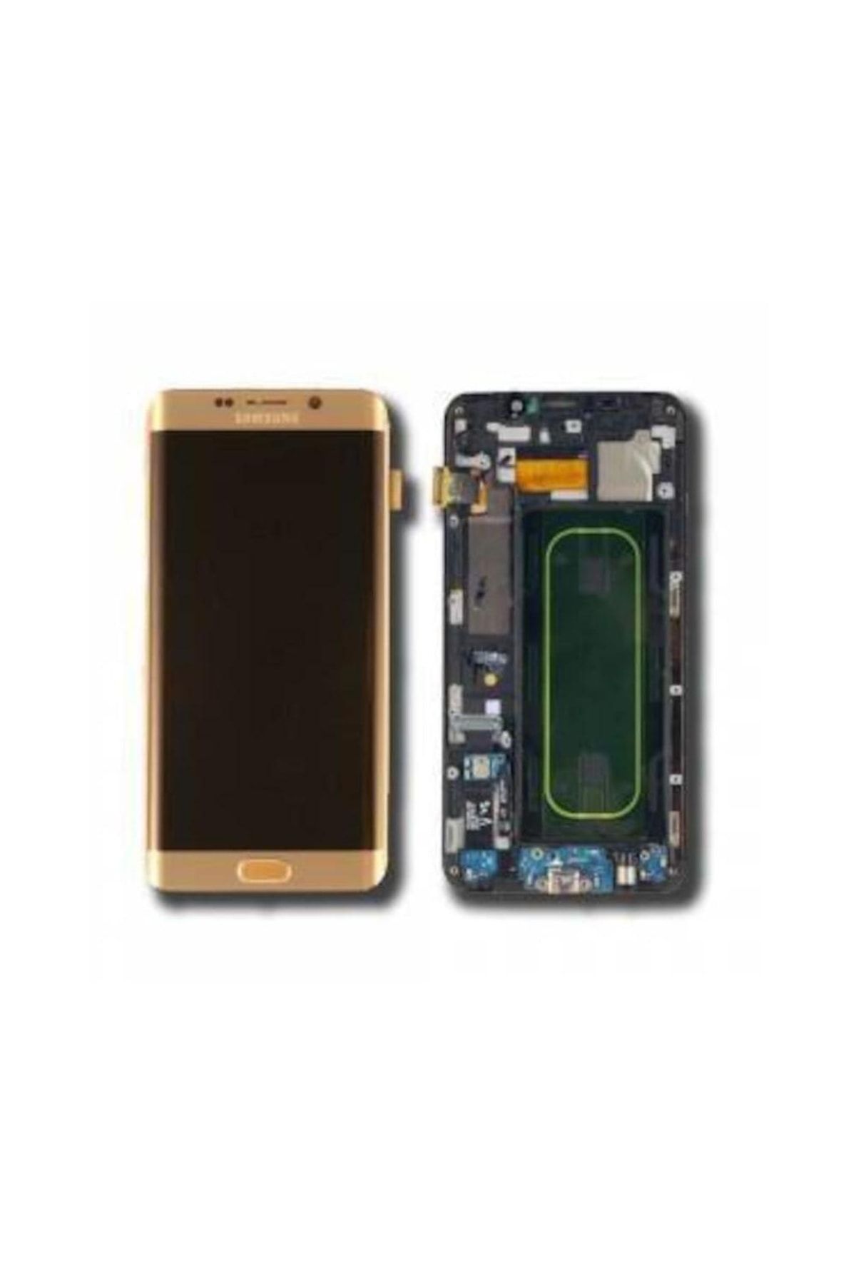 Samsung Kdr Galaxy S8 Sm-g950 Lcd Ekran Dokunmatik Revize Gold