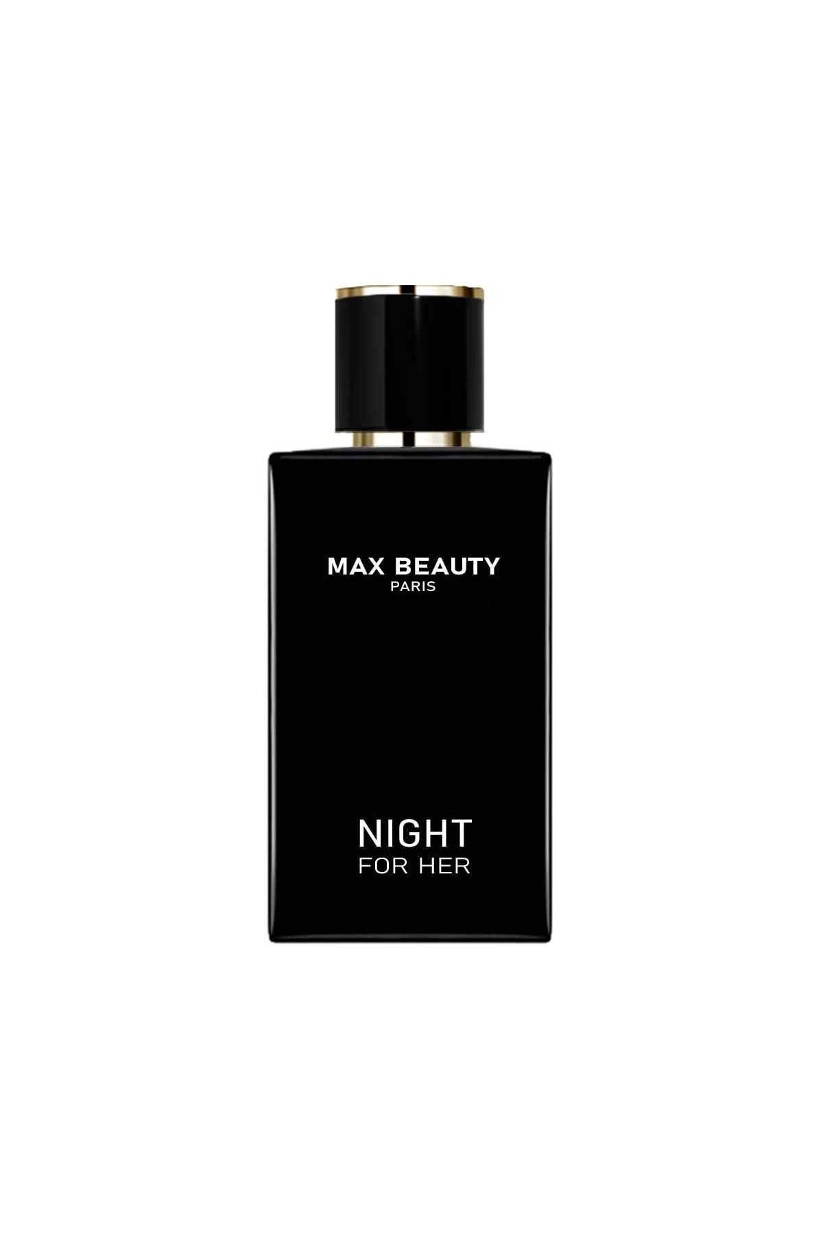 max beauty paris Night For Her Edp Kadın Parfüm 50ml