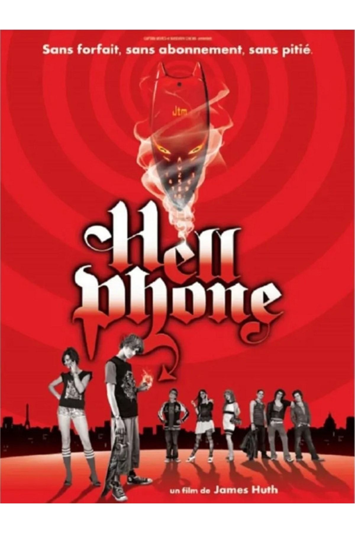 Mira Müzik Dvd - Hellphone