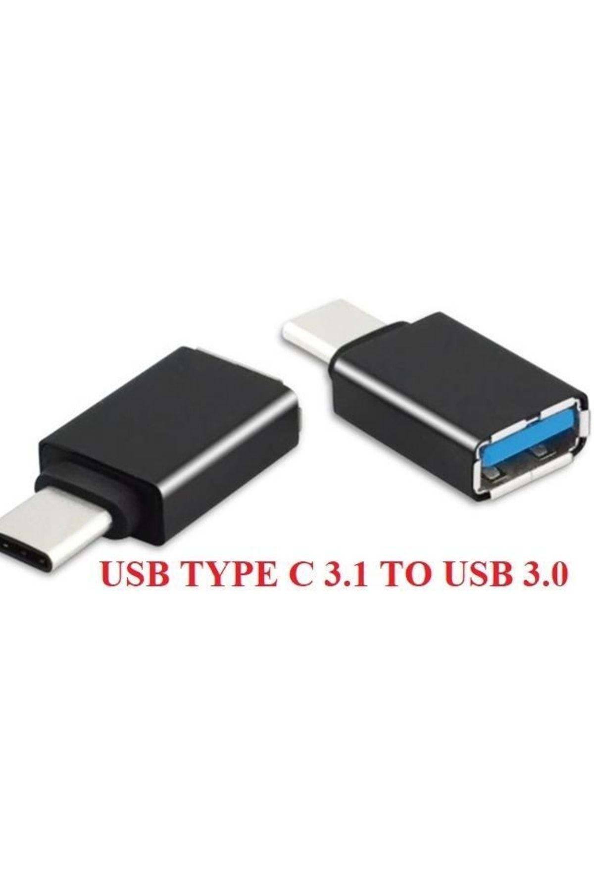Maviaybilisim Tx Type-c - Usb 3.0 Otg Usb Flash Dönüştürücü