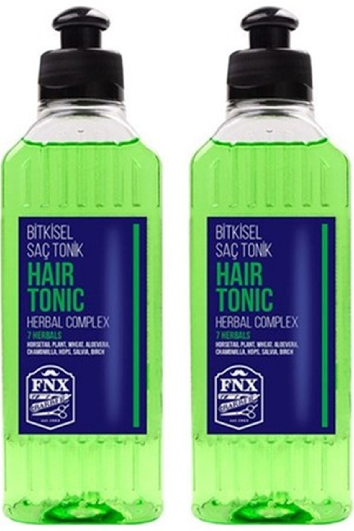 Fonex Fnx Saç Toniği 7 Bitki Özlü Herbal Complex 250 Ml X 2 Adet