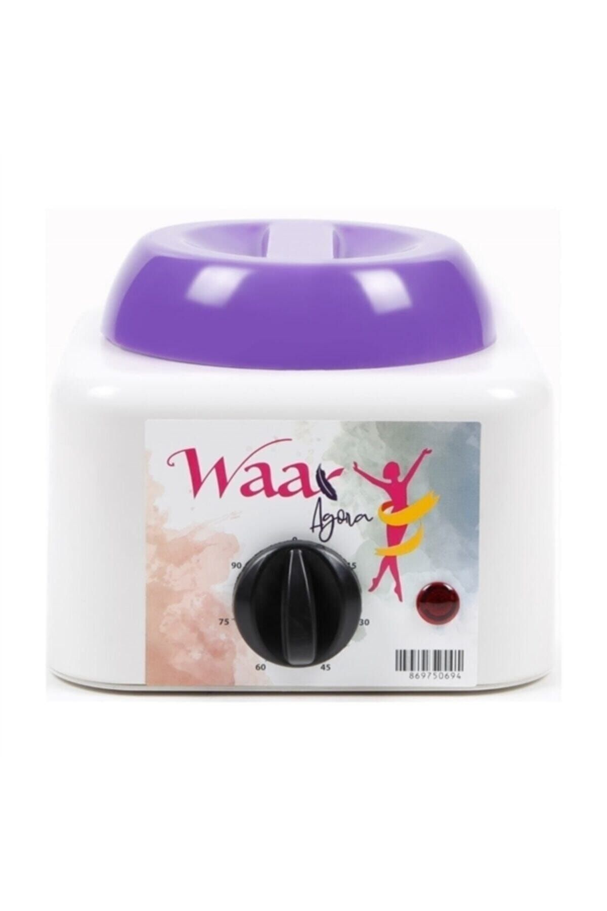 Waax Semsa Ağda Isıtıcı Makine
