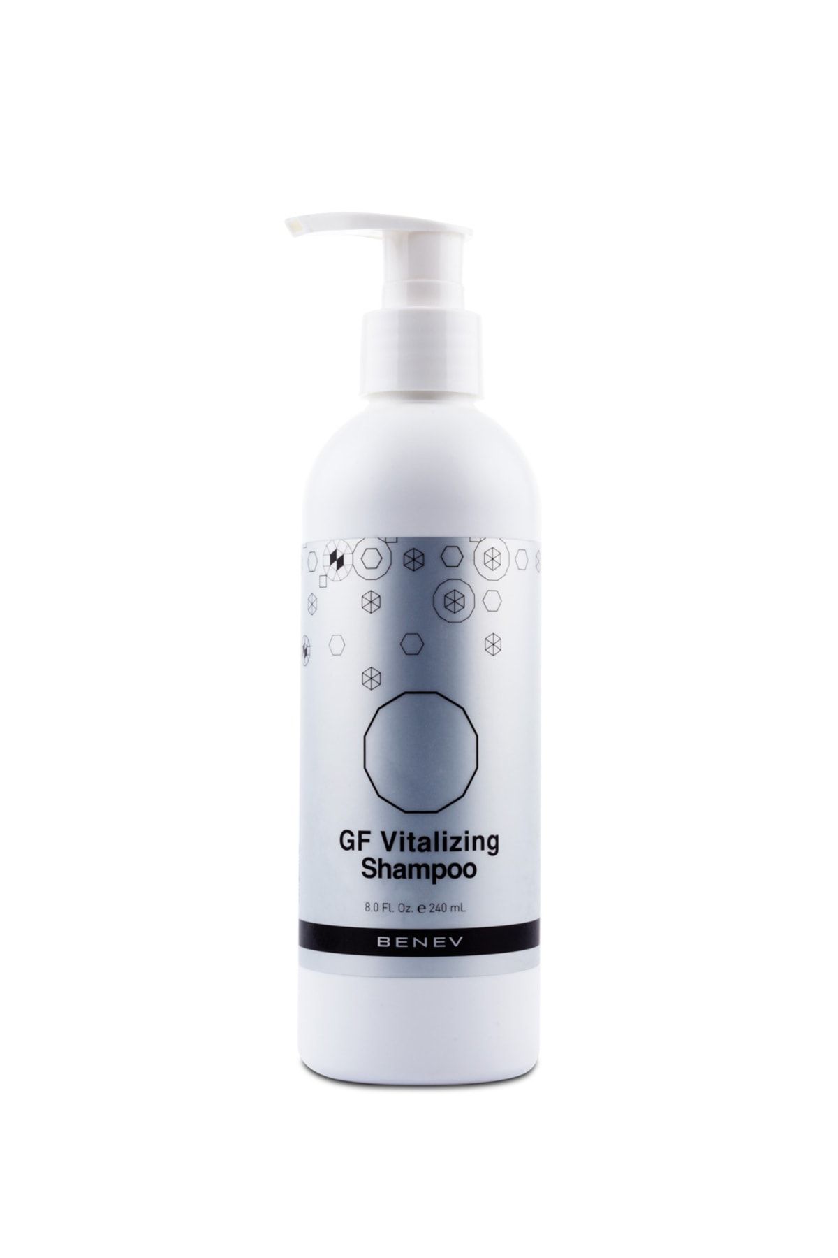 Benev Gf Vitalizing Shampoo 240ml Saç Dökülmesine Karşı Yıpranmış Ve Hasar Görmüş Saçlara Bitkisel Koruma