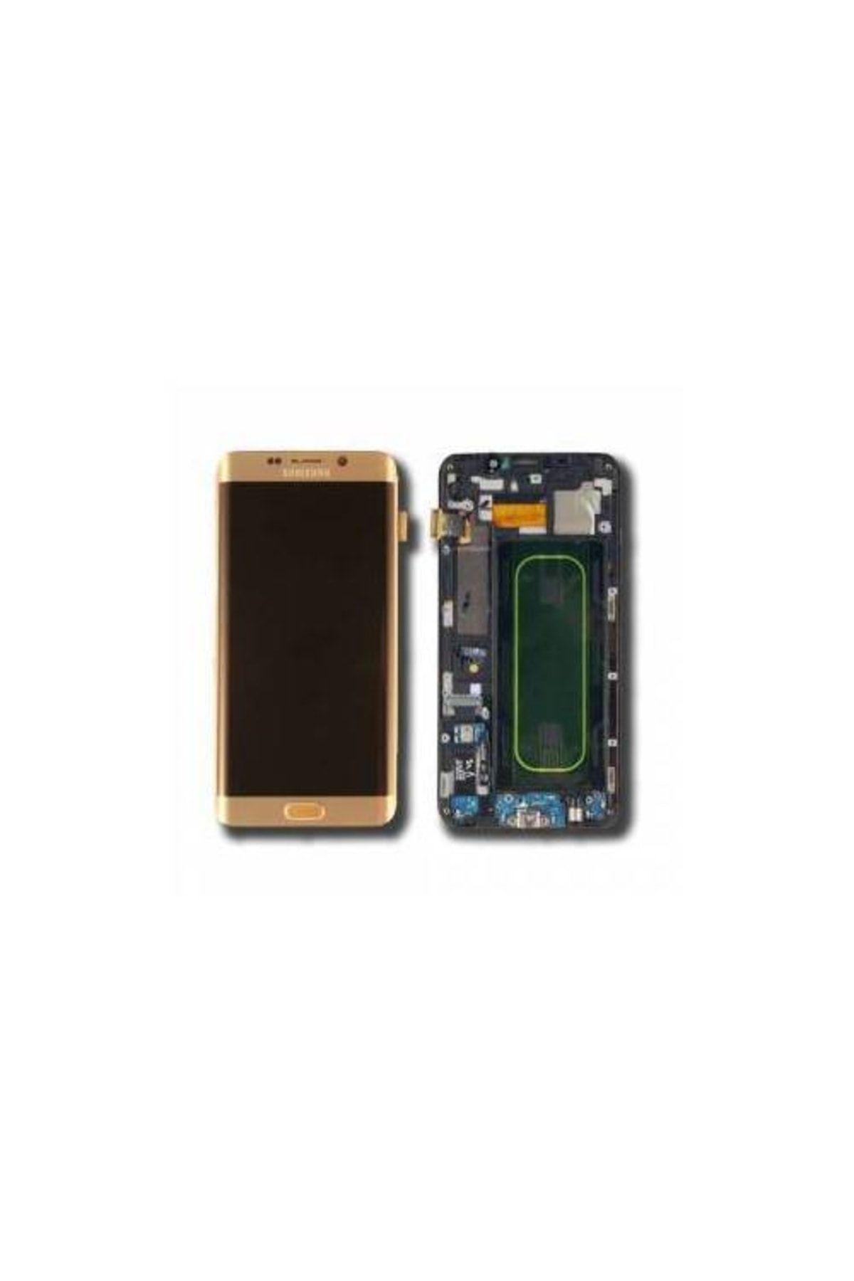 Samsung Kdr Galaxy S8 ( Sm-g950f ) Uyumlu Servis Orjinali Lcd Dokunmatik Ekran Gri