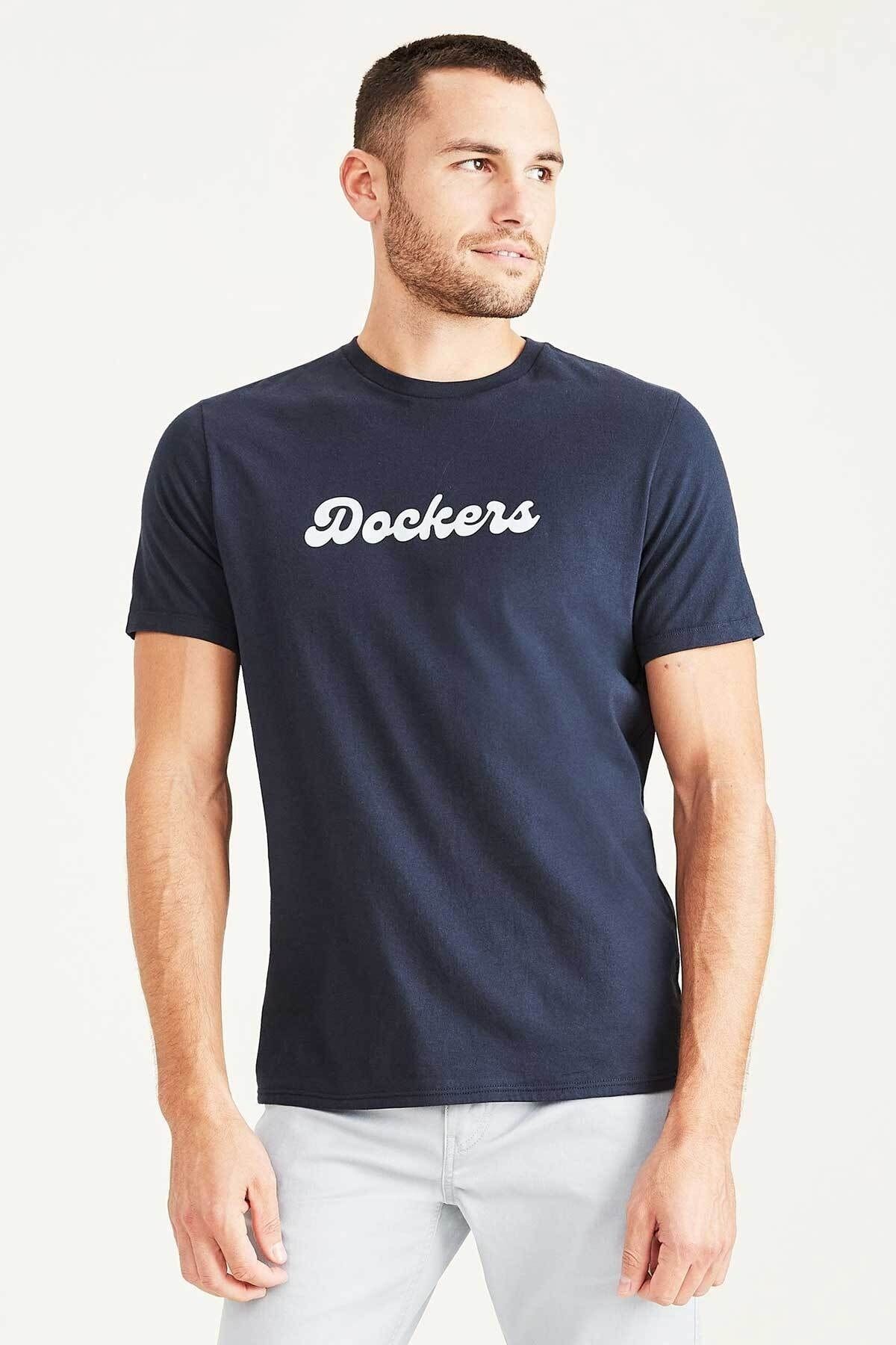 Dockers Logo Tee