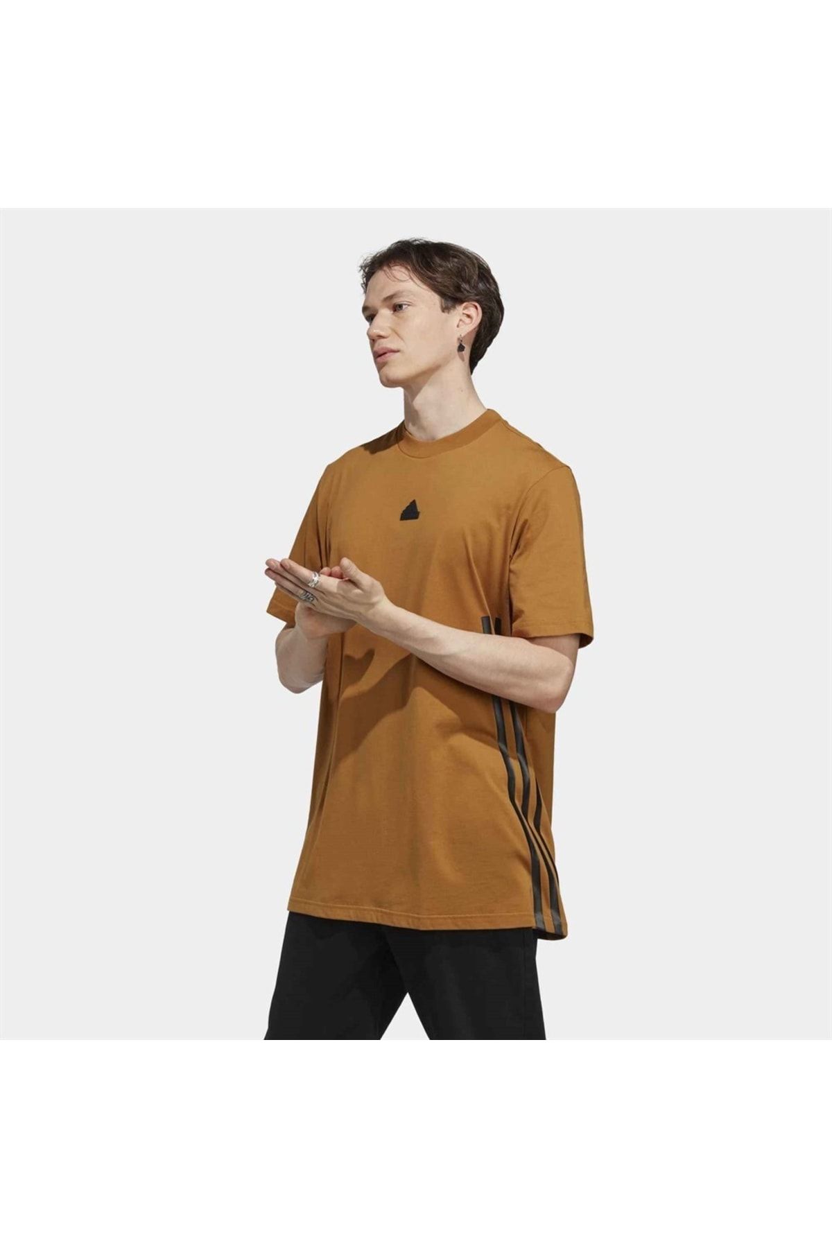 adidas Future Icons 3-stripes Erkek Tişört