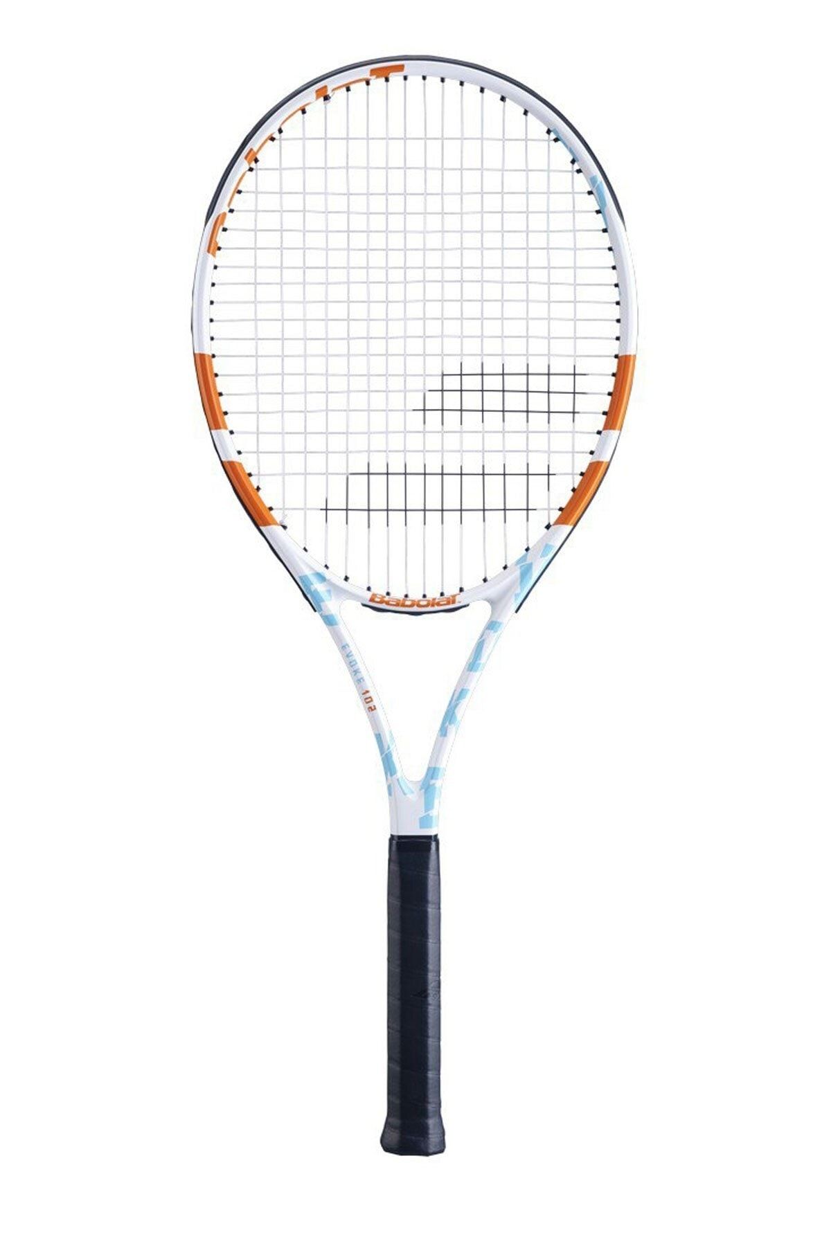 BABOLAT Evoke 102 W Yeni Yetişkin Tenis Raketi 27" Grip L1