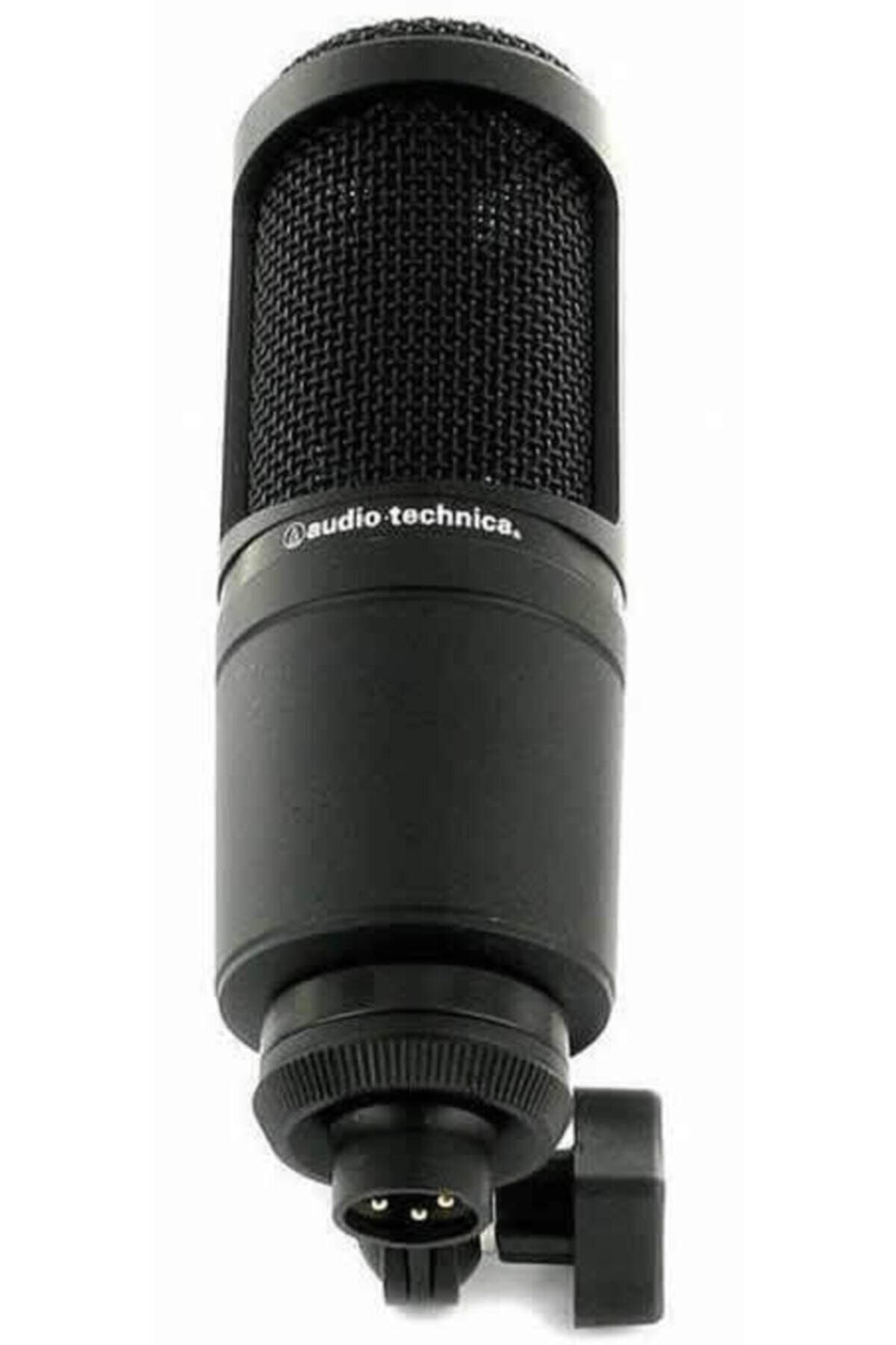 Audio Technica Audio-technica At2020 Kondenser Mikrofon