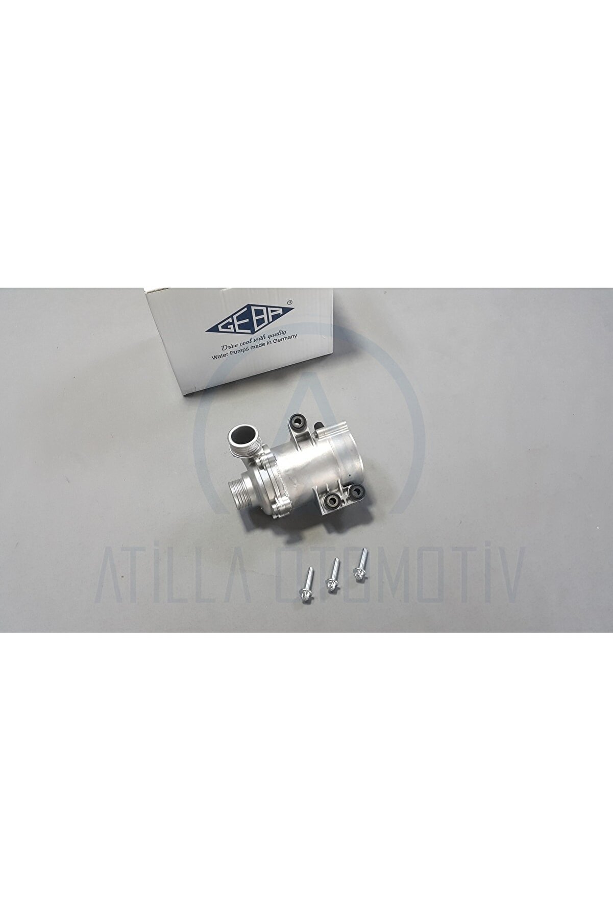 Bmw X3 F25 11-17 20i N20 Uyumlu Manyetik Devirdaim Su Pompası