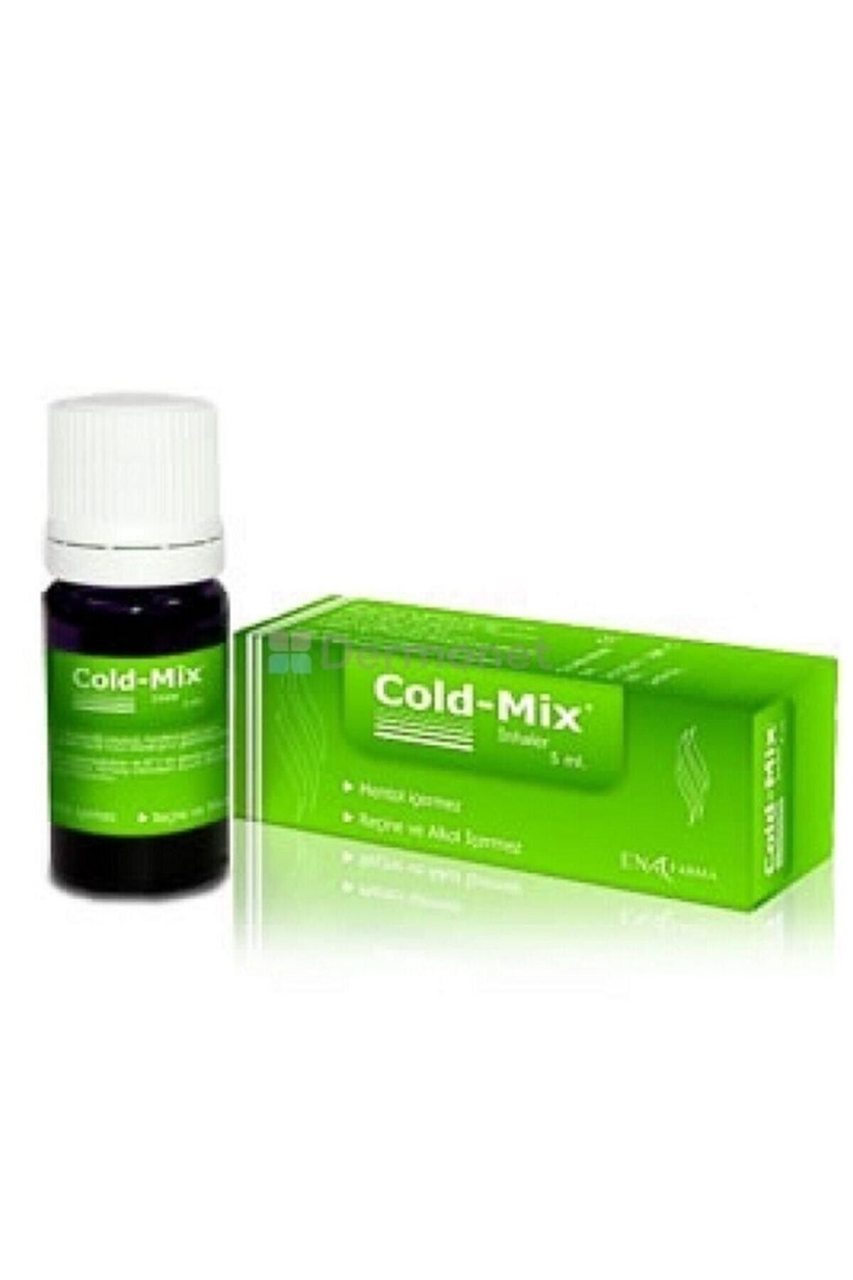 Cold-Mix Burun için Rahatlatıcı Damla 10 ml 8699284270234