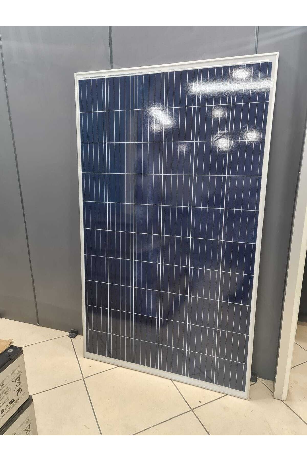 Pantec Solar 285 Watt Polikristal Gğneş Paneli