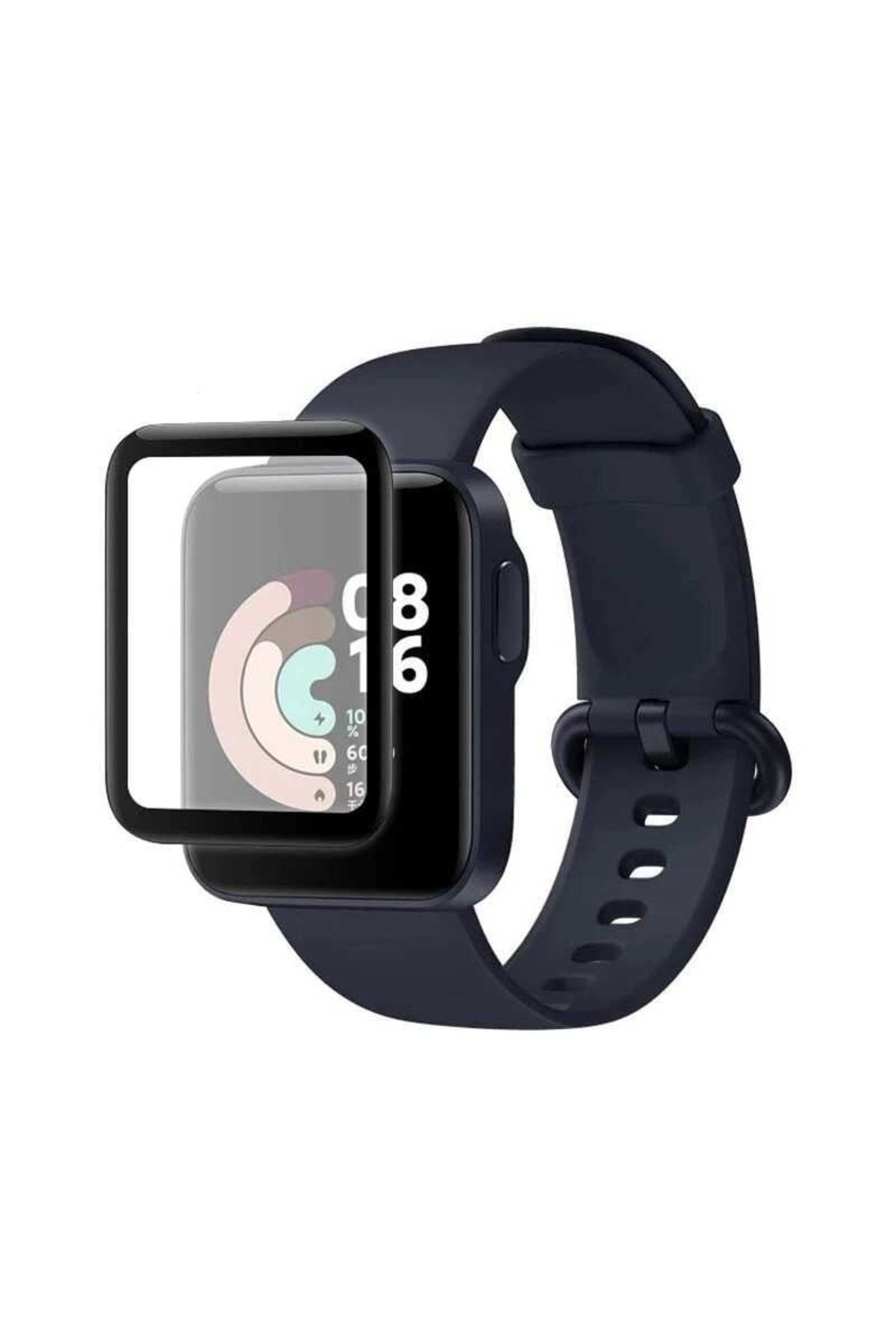 Nezih Case Xiaomi Redmi Watch 2 Lite Uyumlu Ppm Ekran Koruyucu