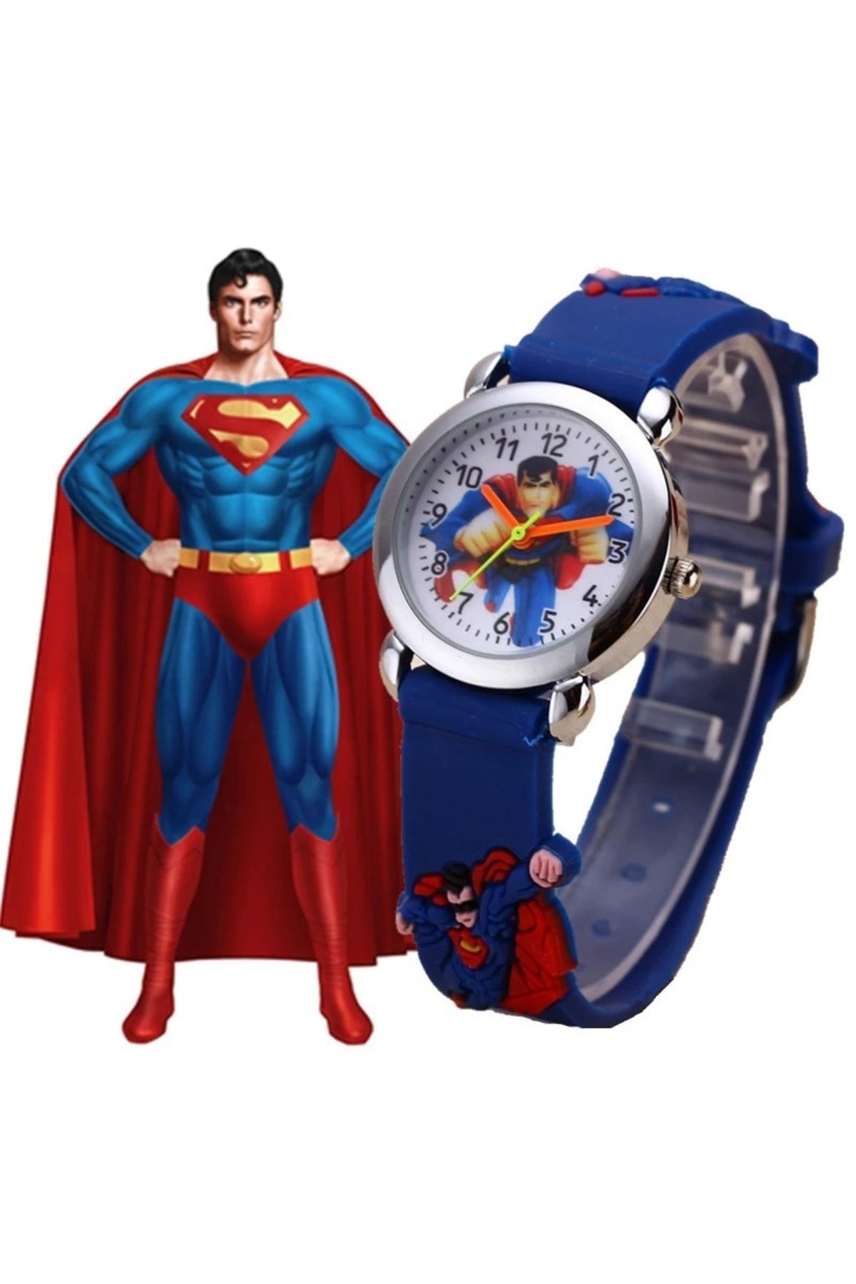 Часы супергероя