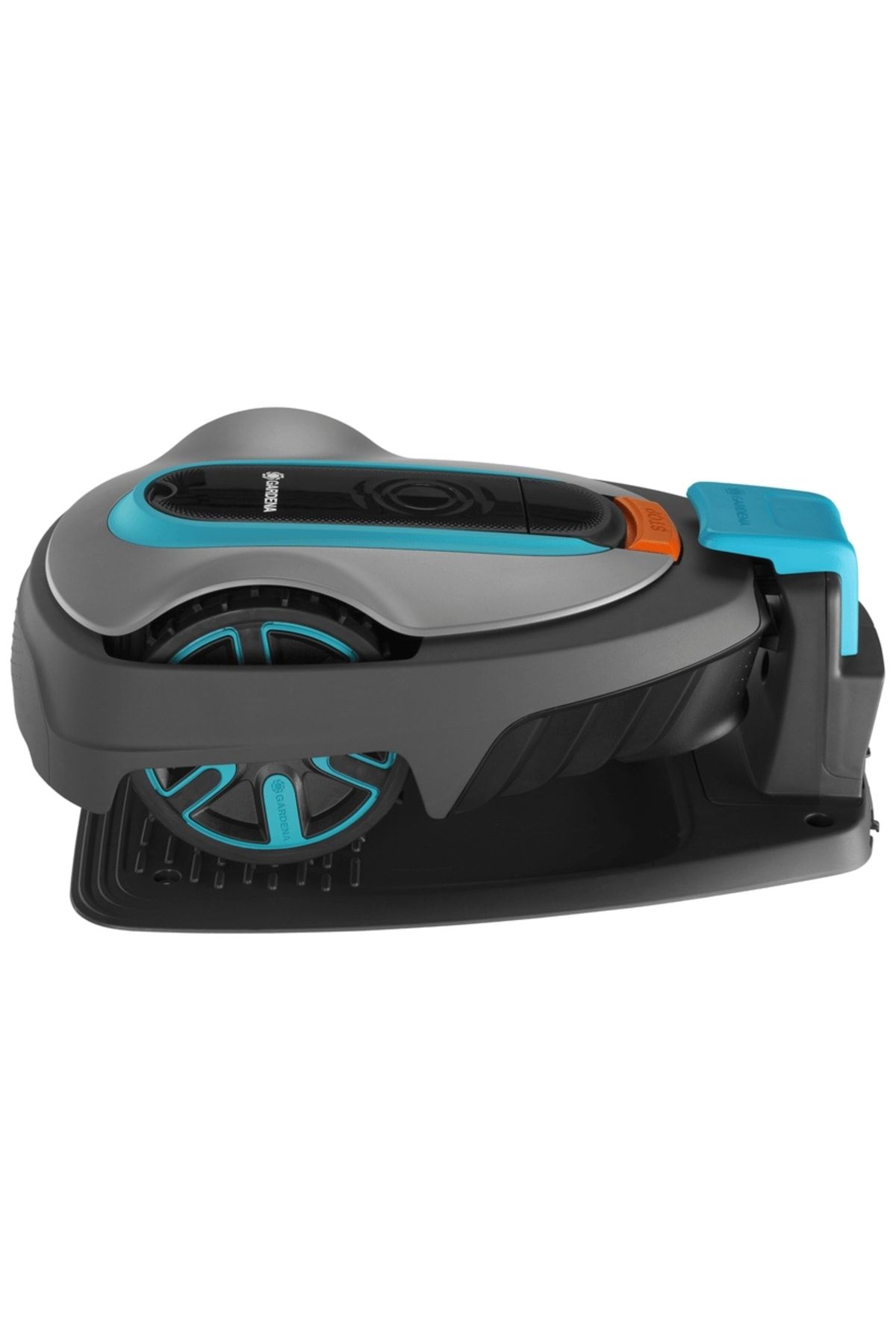 Gardena Robotik Bluetooth Özellikli Akülü Çim Biçme Makinesi 500m²