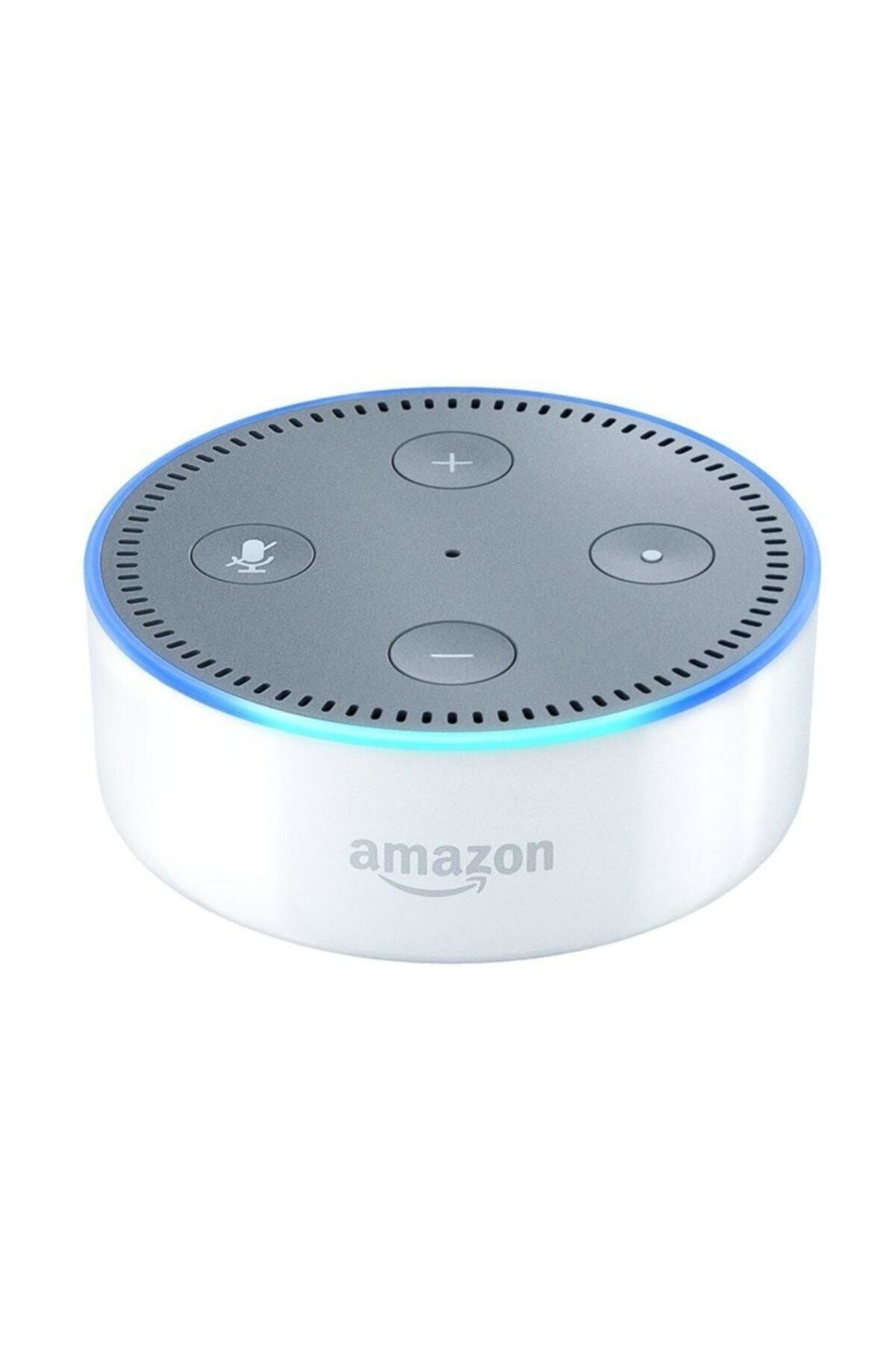 Amazon Ev Echo Dot 2nd Yeni Nesil Akıllı Hoparlör