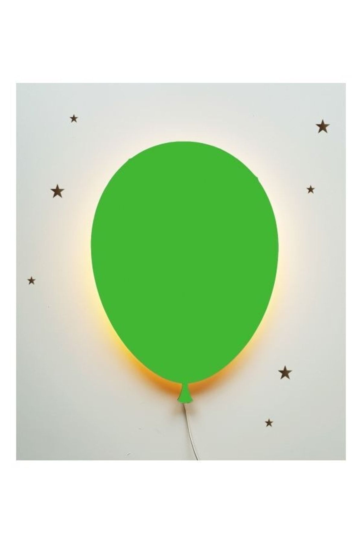 Windly Concept Balon Gece Lambası Çocuk Odası Bebek Odası Dekoratif Aydınlatma 30cm