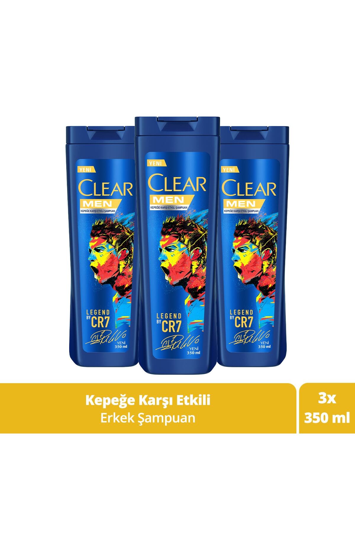 Clear Men Kepe e Kar Etkili ampuan Legend By CR7 Cristiano Ronaldo clear-men-kepe-e-kar-etkili-ampuan-legend-by-cr7-cristiano-ronaldo