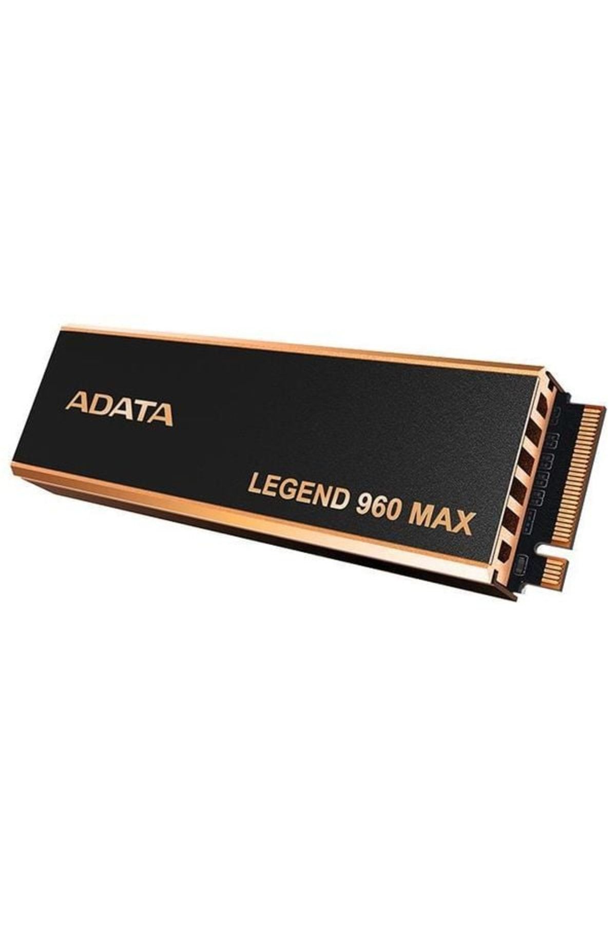 Adata Legend 960 Max 1tb 7400-6000mb/s Nvme Pcıe 4.0 M.2 Gen4 Ssd - Soğutuculu (aleg-960m-1tcs)