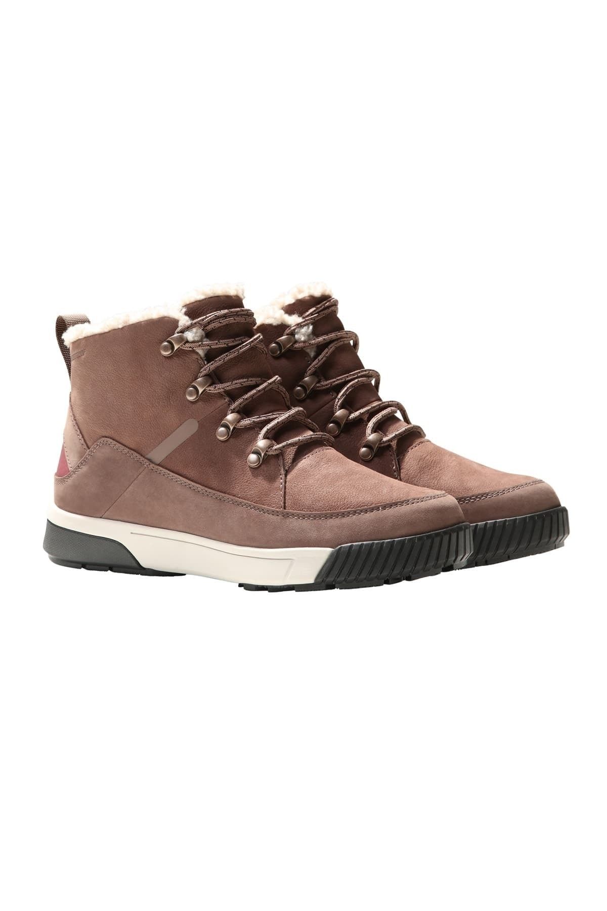 The North Face Sıerra Mid Lace Wp Kadın Bot - Nf0a4t3x