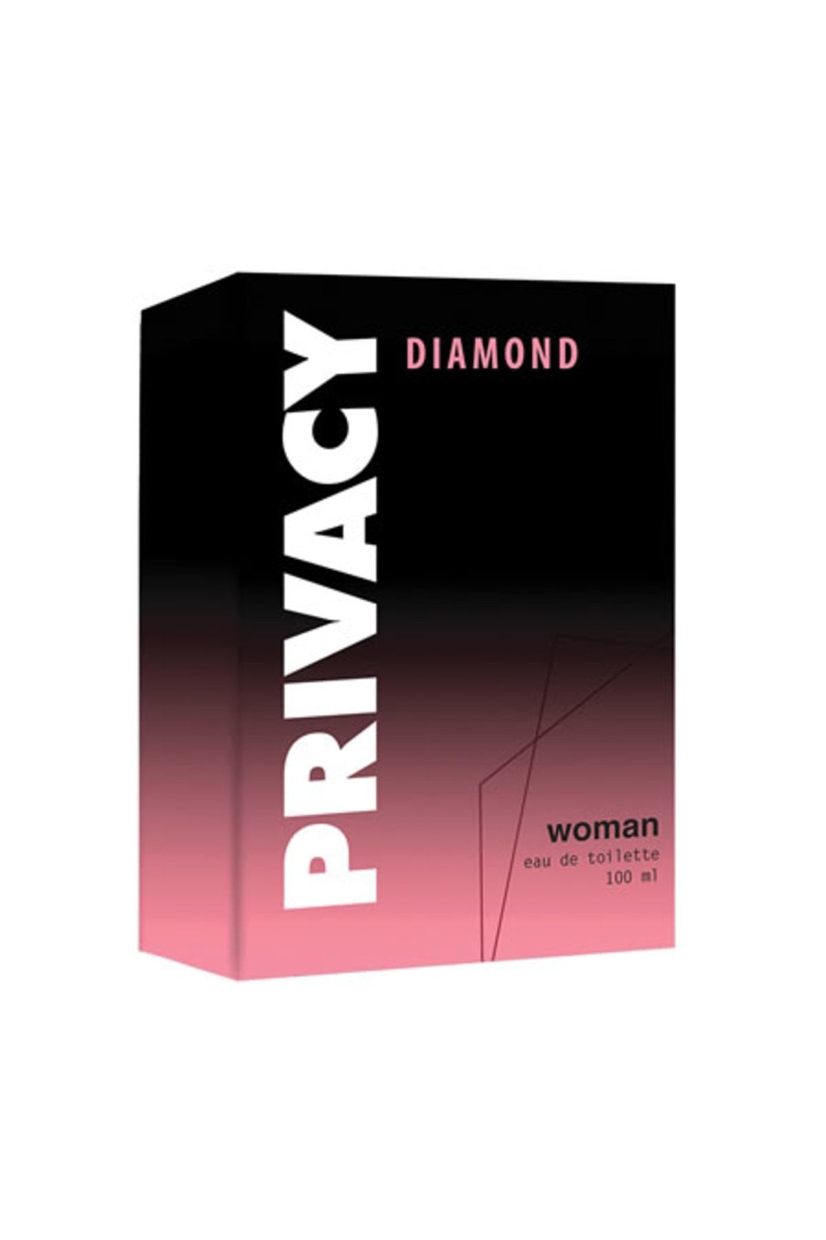 Privacy Diamond Woman Edt 100 ml