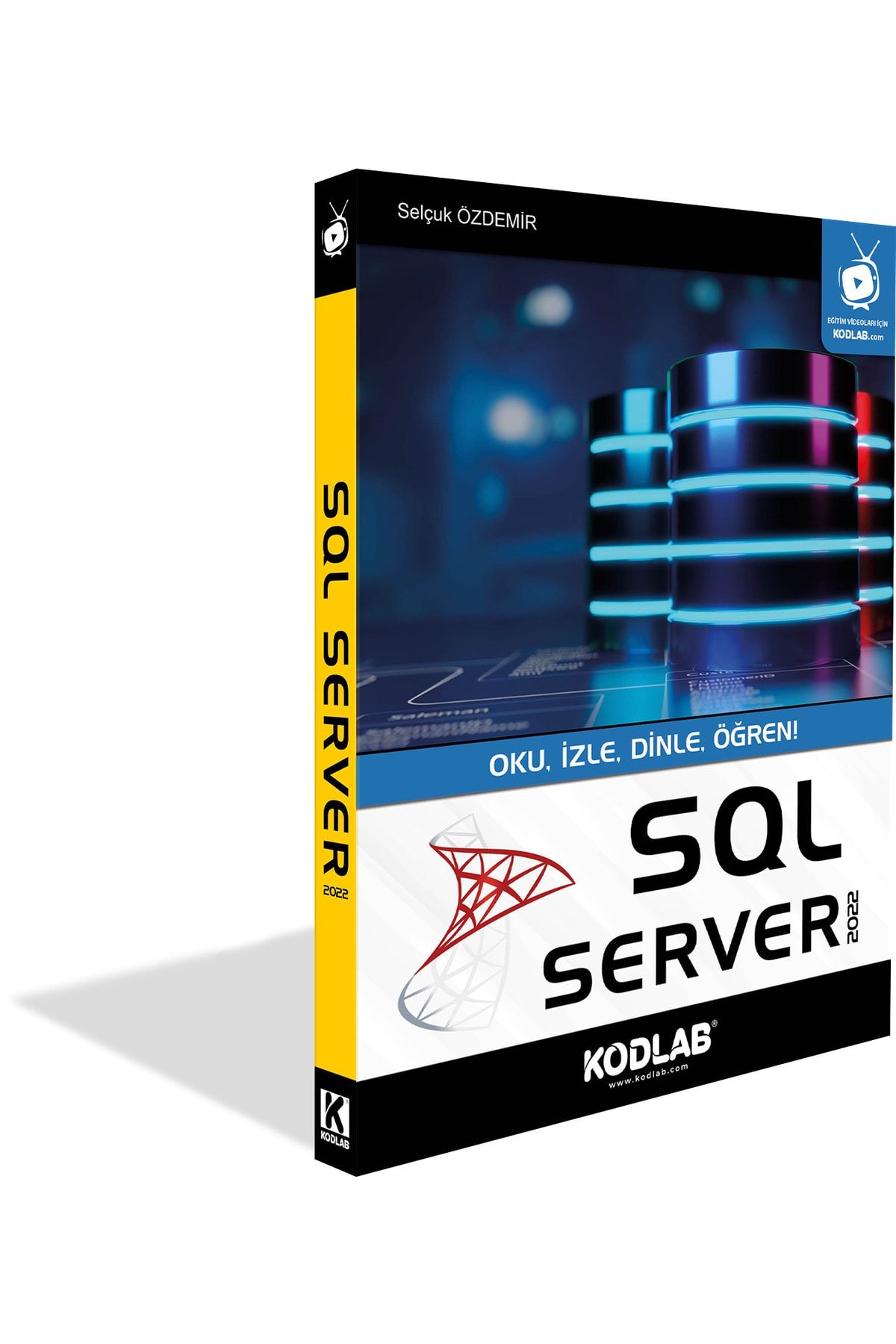 Genel Markalar Sql Server 2022 Eğitim Kitabı