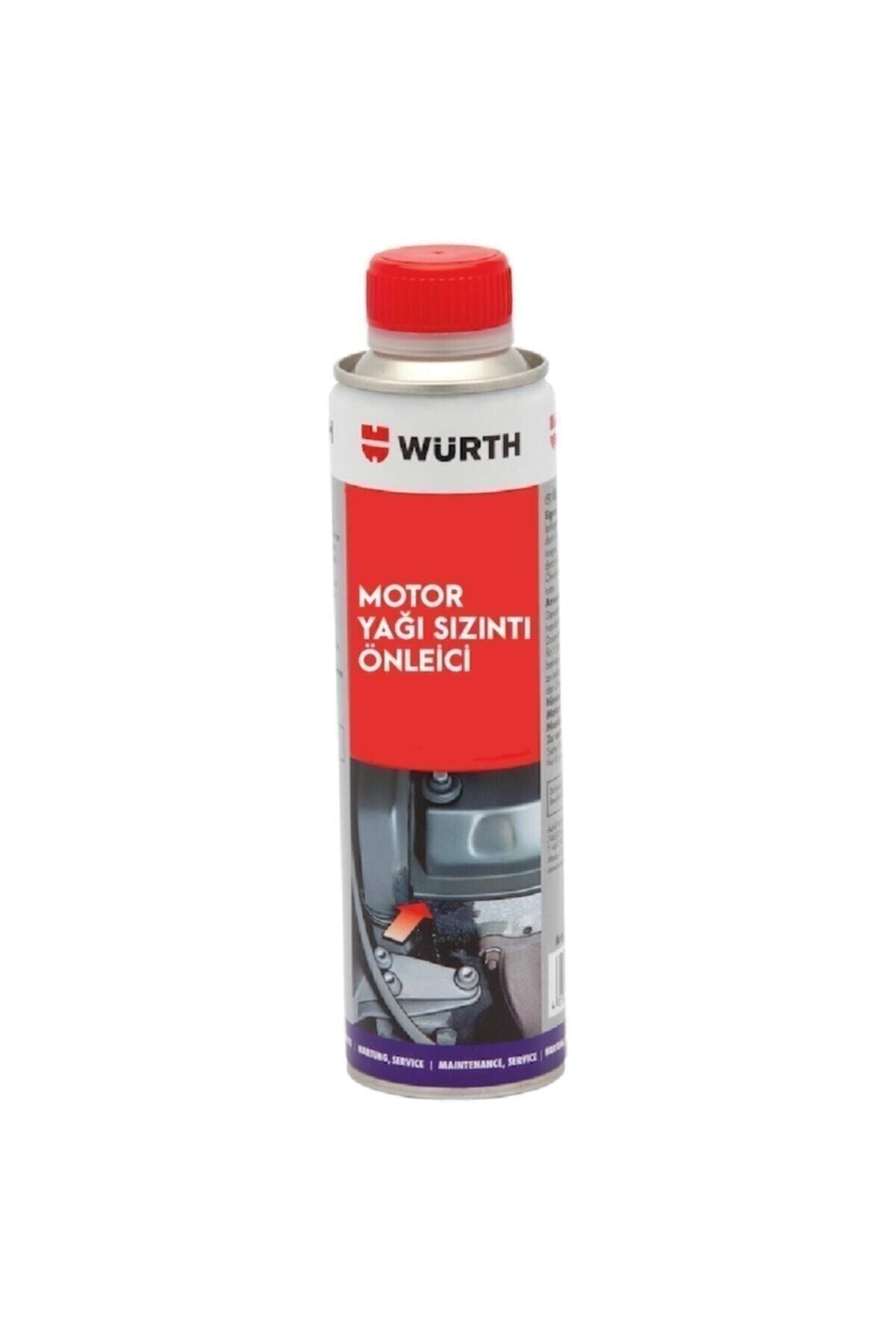 Würth 300ml Motor Yağı Sızıntı Önleyici