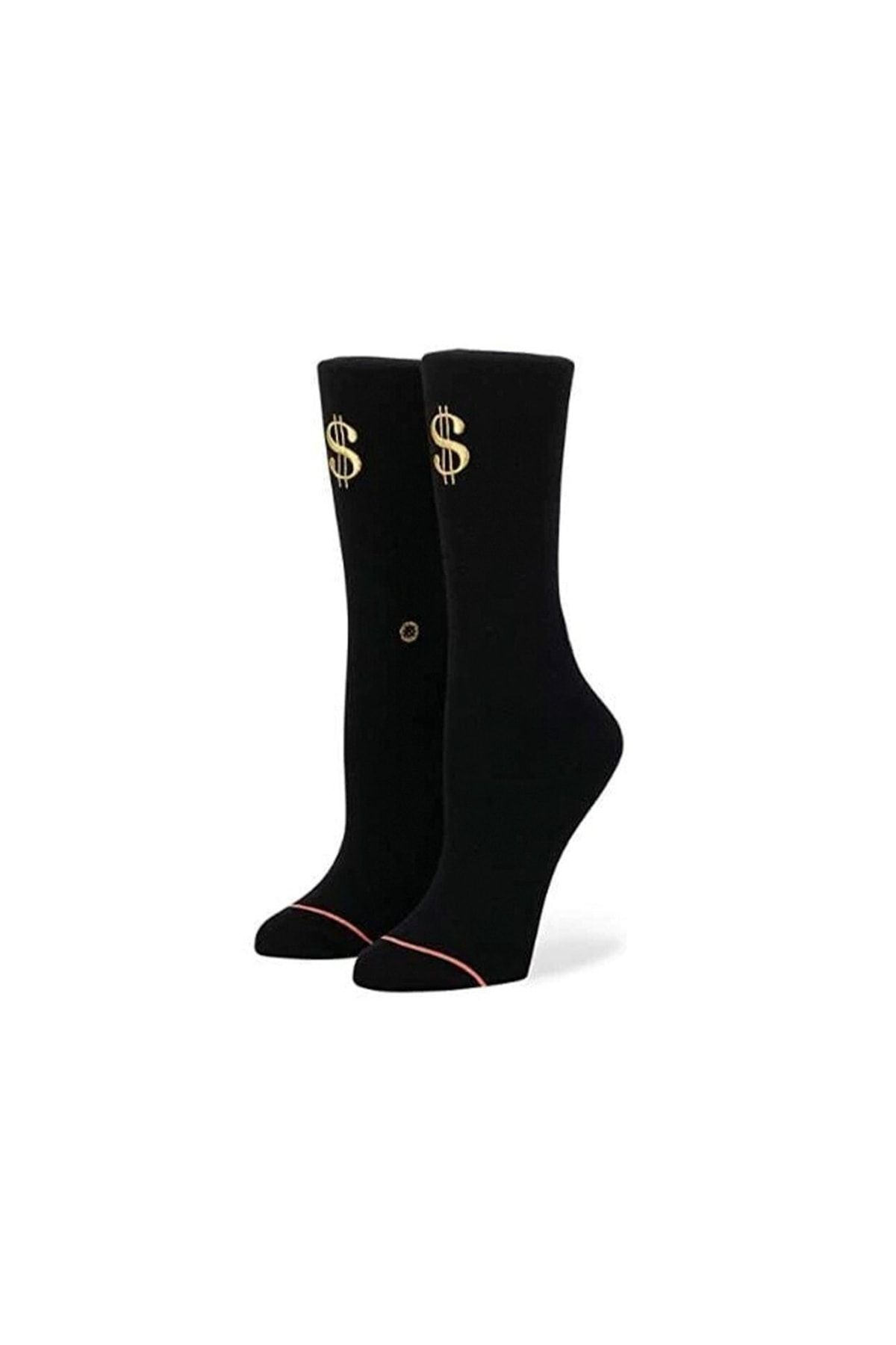 Stance Payday Black Kadın Çorap