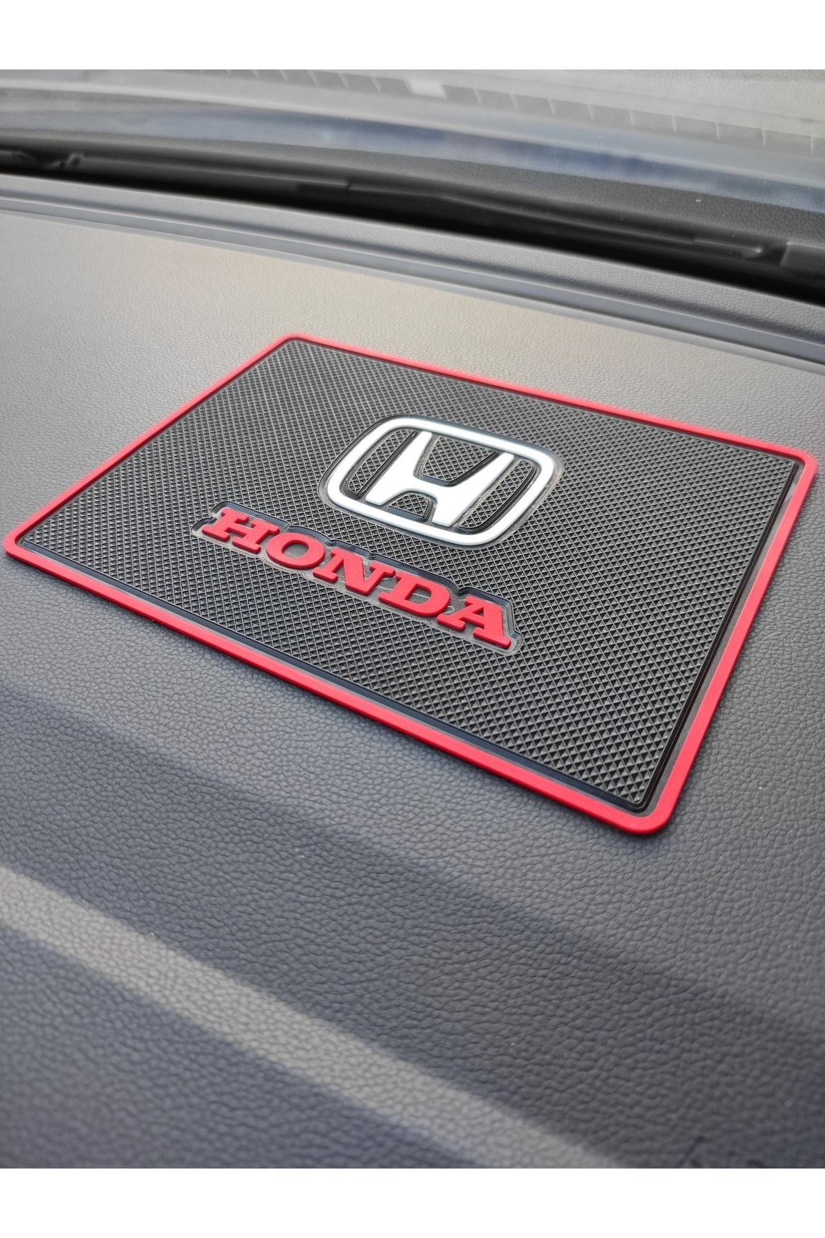 REPLAX Honda Kaymaz Torpido Pedi - Honda Kaydırmaz Ped - Honda Ped