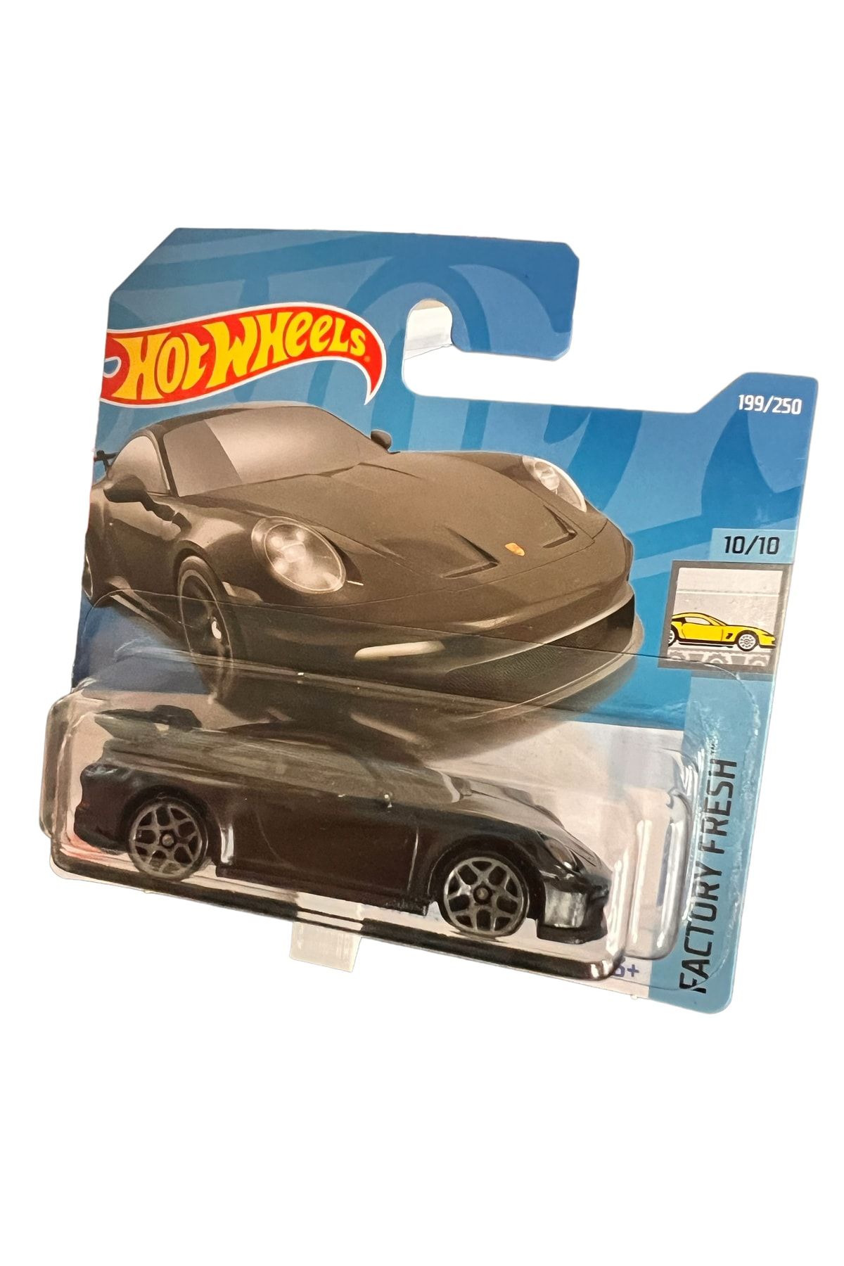 HOT WHEELS Porsche 911 Gt3