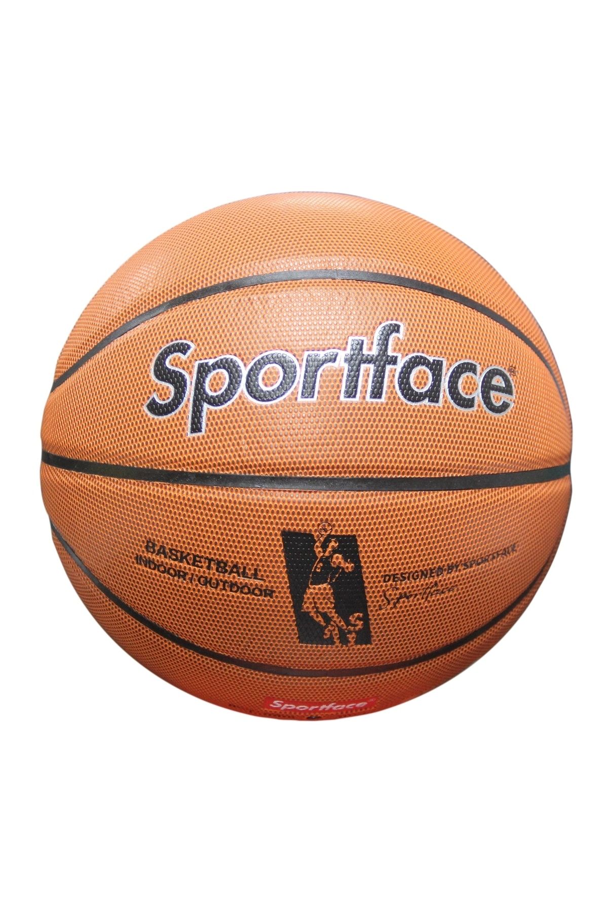 The Sport Face Sportface Sf-775 # 7 Basketbol Antrenman Topu 8 Panelli