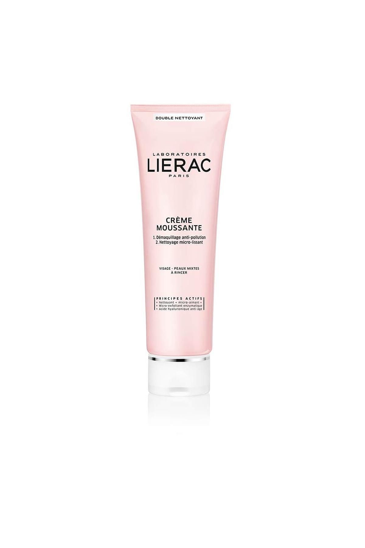 Lierac Double Cleanser Foaming Cream