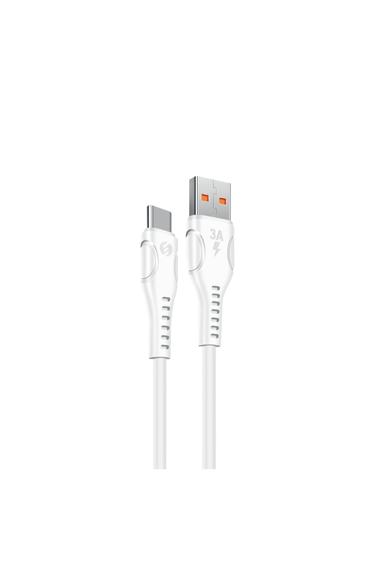 S-Link Sl-x241 3a Micro Usb Güvenli Hızlı Data + Sarj Kablosu