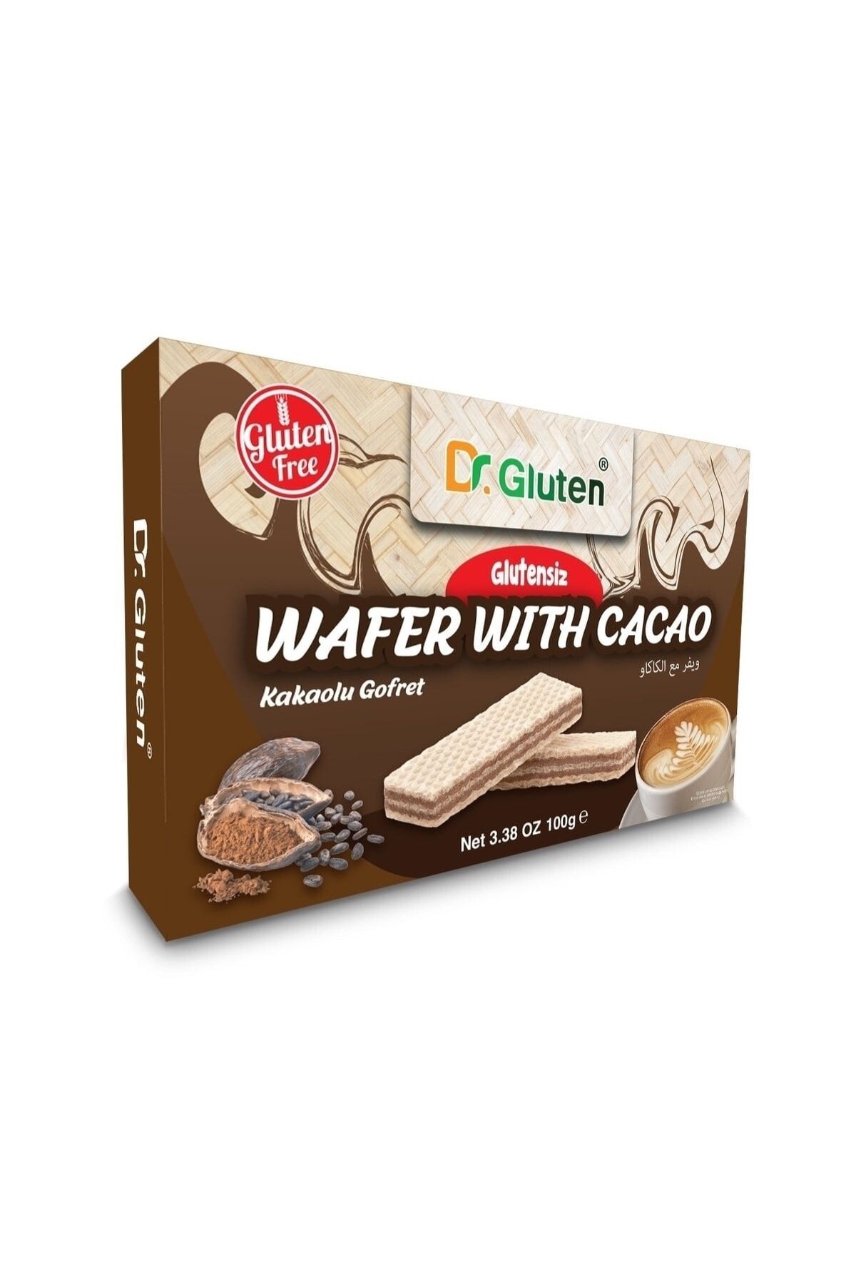 Glutensiz Helva Paketi (sade & Kakaolu & Fıstıklı Helva) + Glutensiz Gofret Hediyeli_4
