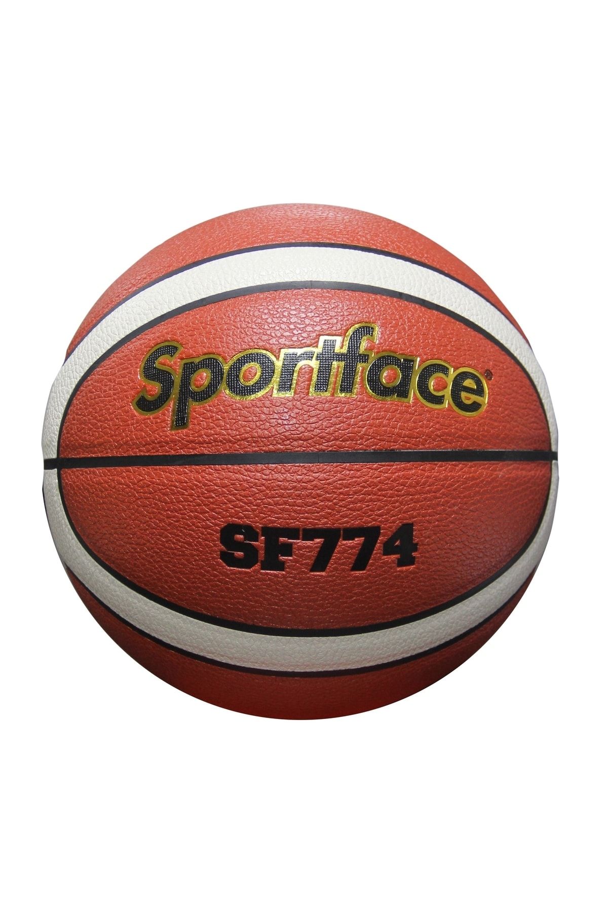 The Sport Face Sportface Sf-774 # 7 Basketbol Deri Maç Topu 12 Panelli