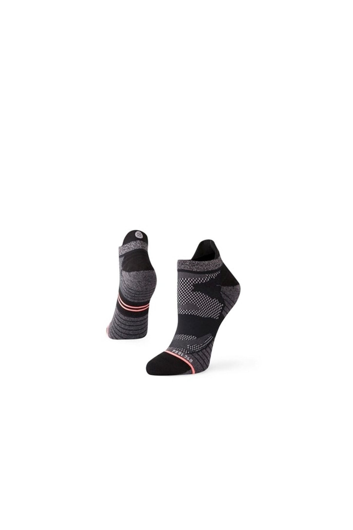 Stance Tab Black Kadın Çorap
