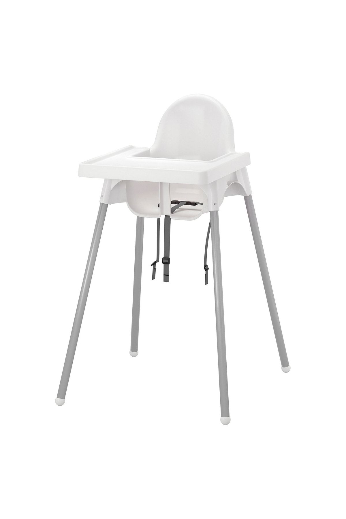 IKEA Antılop Tepsili Mama Sandalyesi Seti + Destekleyici Minderi + Destekleyici Minder Kılıfı