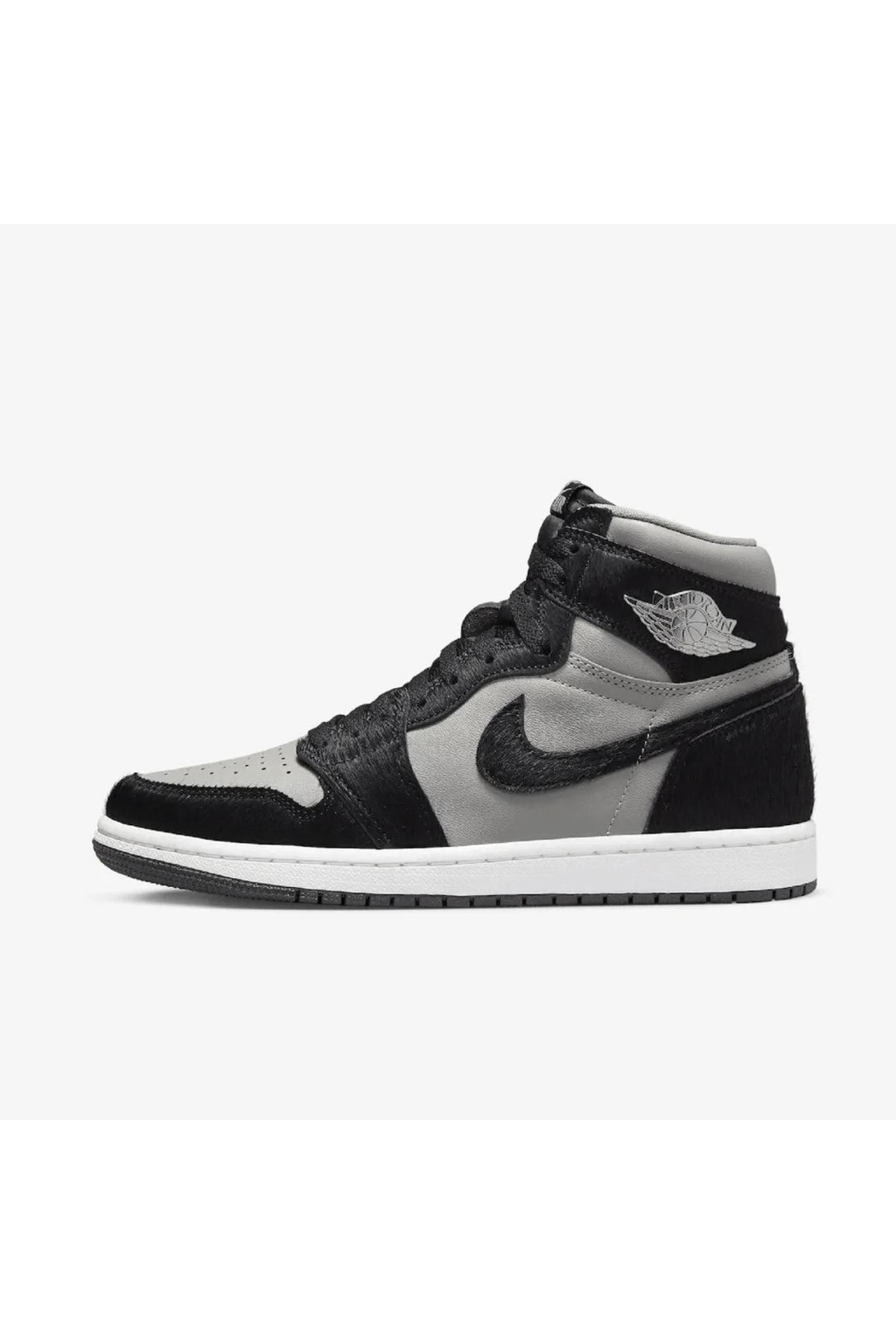 Nike Air Jordan 1 Retro High Og Twist 2.0 Grey (w) Kadın Spor Ayakkabı